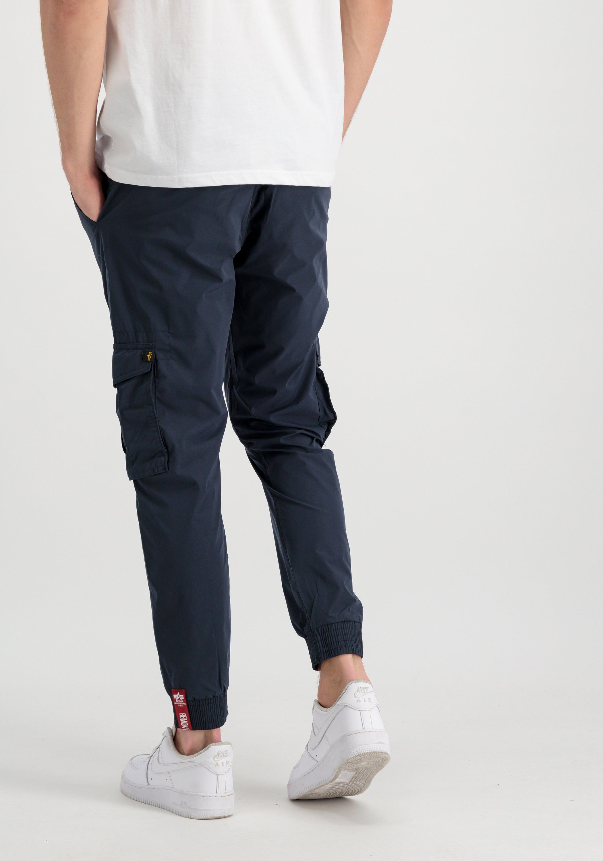 Alpha Industries Joggingbroek Alpha Industries Men - Pants Nylon Cargo Jogger