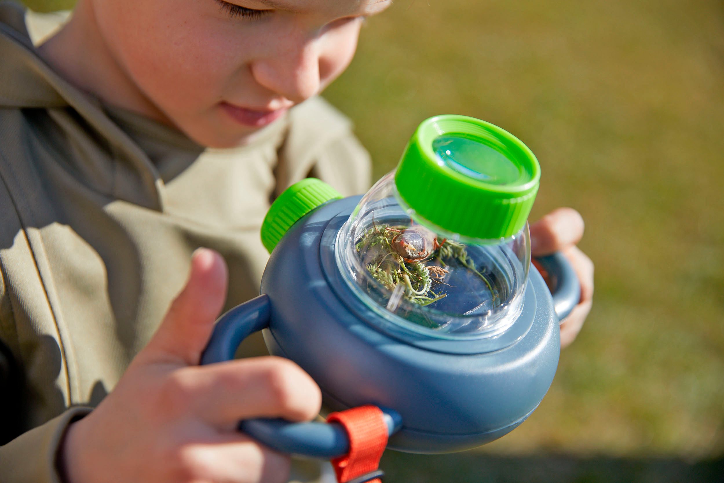Haba Knutselset Observatielupe Terra Kids