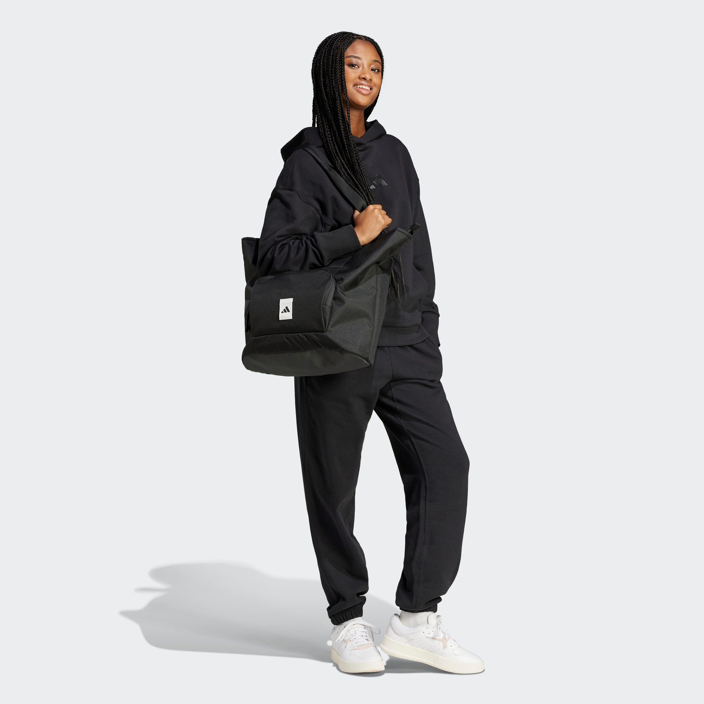 adidas Sportswear Sportbroek W ALL SZN FT PT (1-delig)