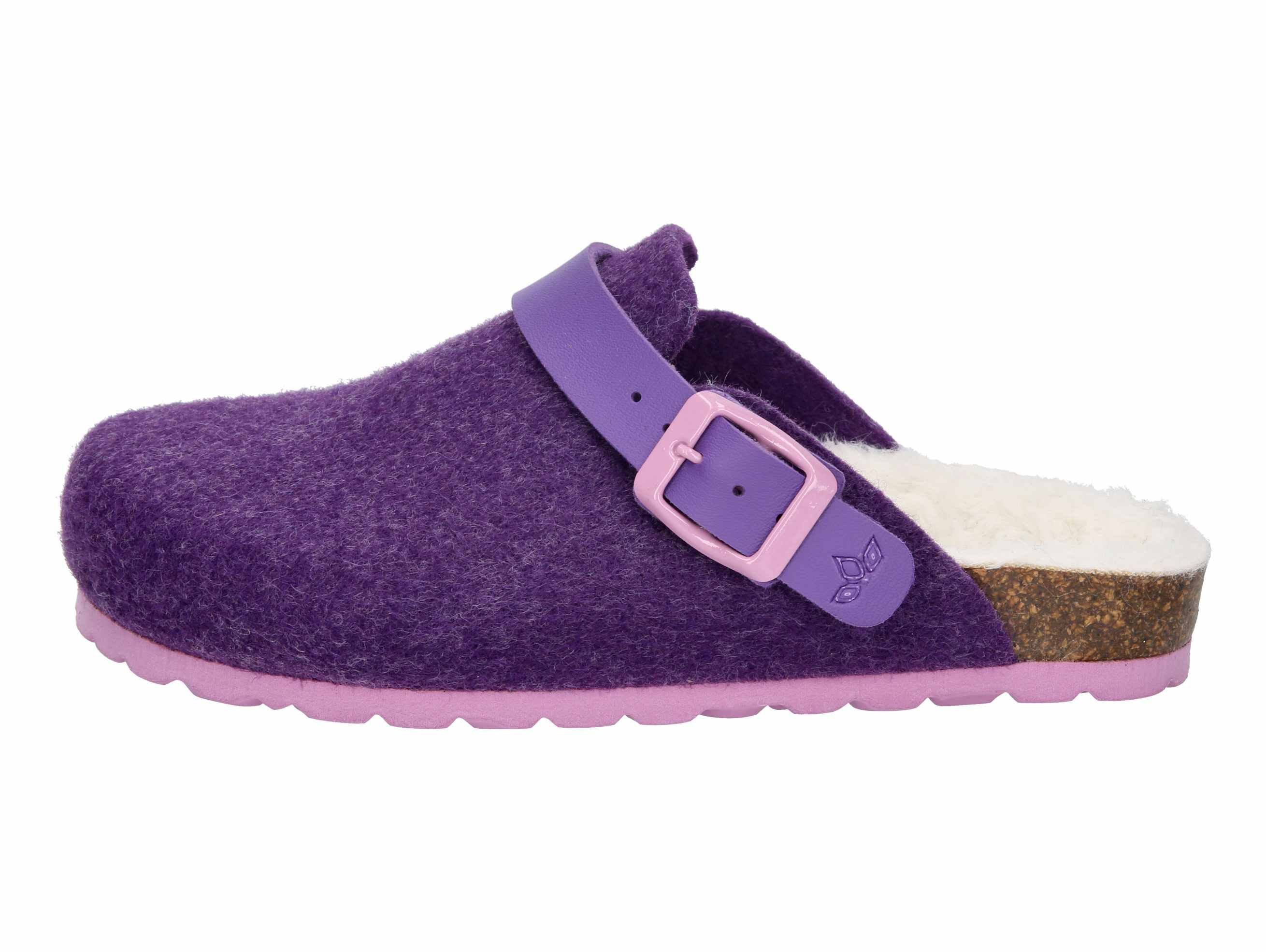 Lico Clogs Huisschoen clog kids warm