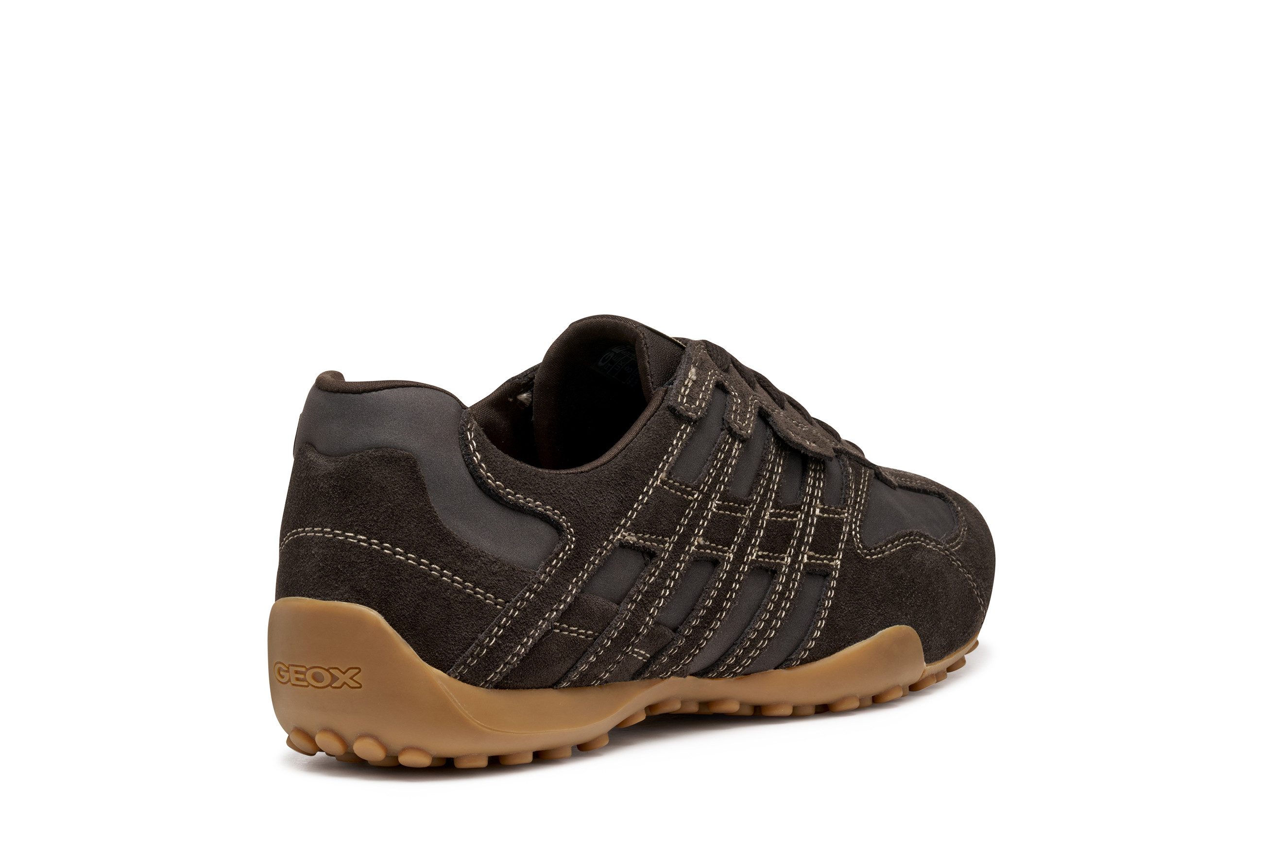 Geox Veterschoenen U SNAKE ORIGINAL