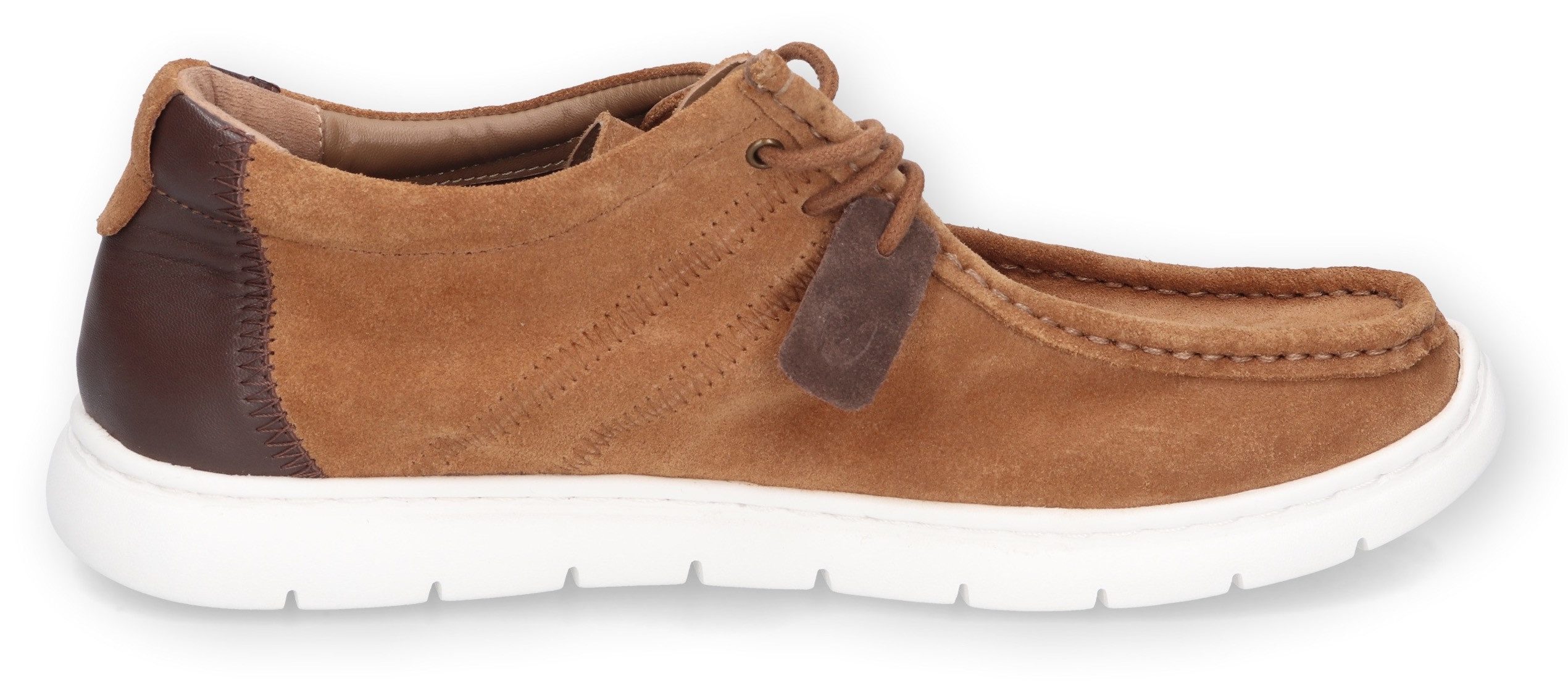 Dockers by Gerli Veterschoenen moccasin, zomerschoen, veterschoen met lichte loopzool
