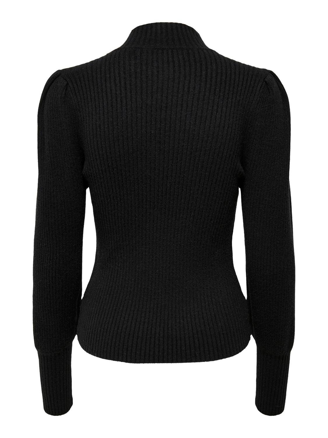 Only Gebreide trui ONLKATIA L/S HIGHNECK PULLOVER KNT NOOS