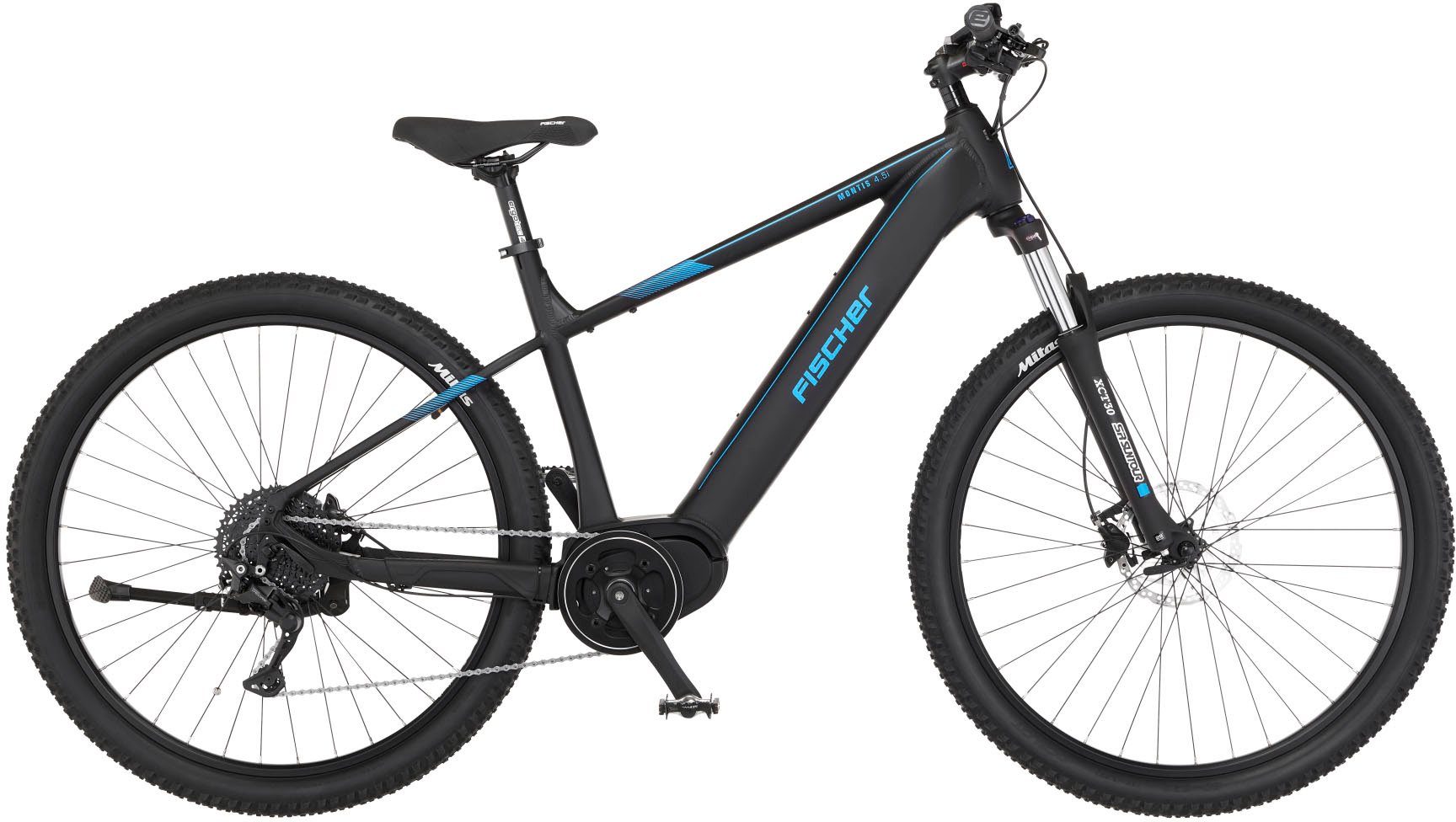 Fischer E-bike MONTIS 4.5i 522