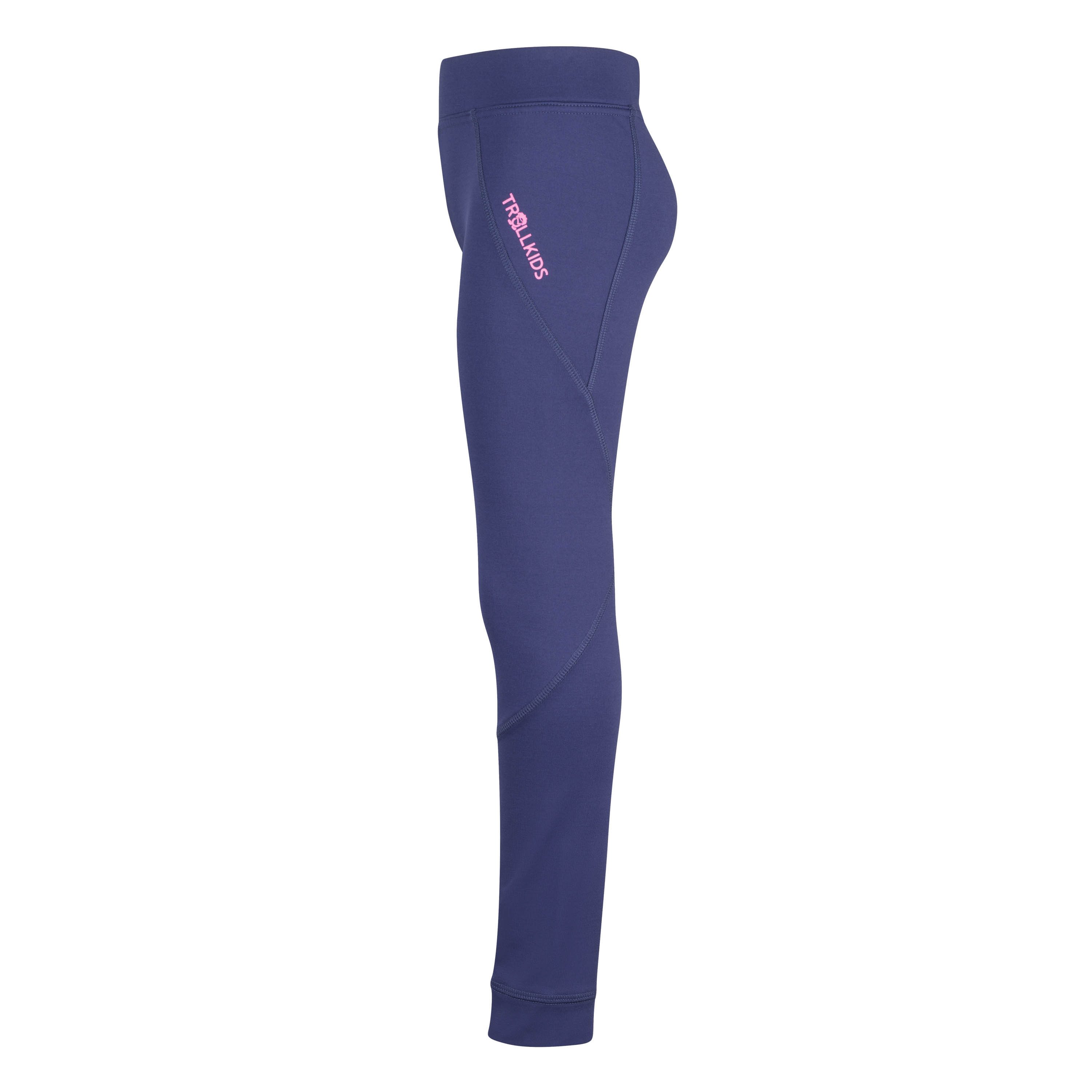 TROLLKIDS Thermolegging GIRLS RONDANE WINTER TIGHTS