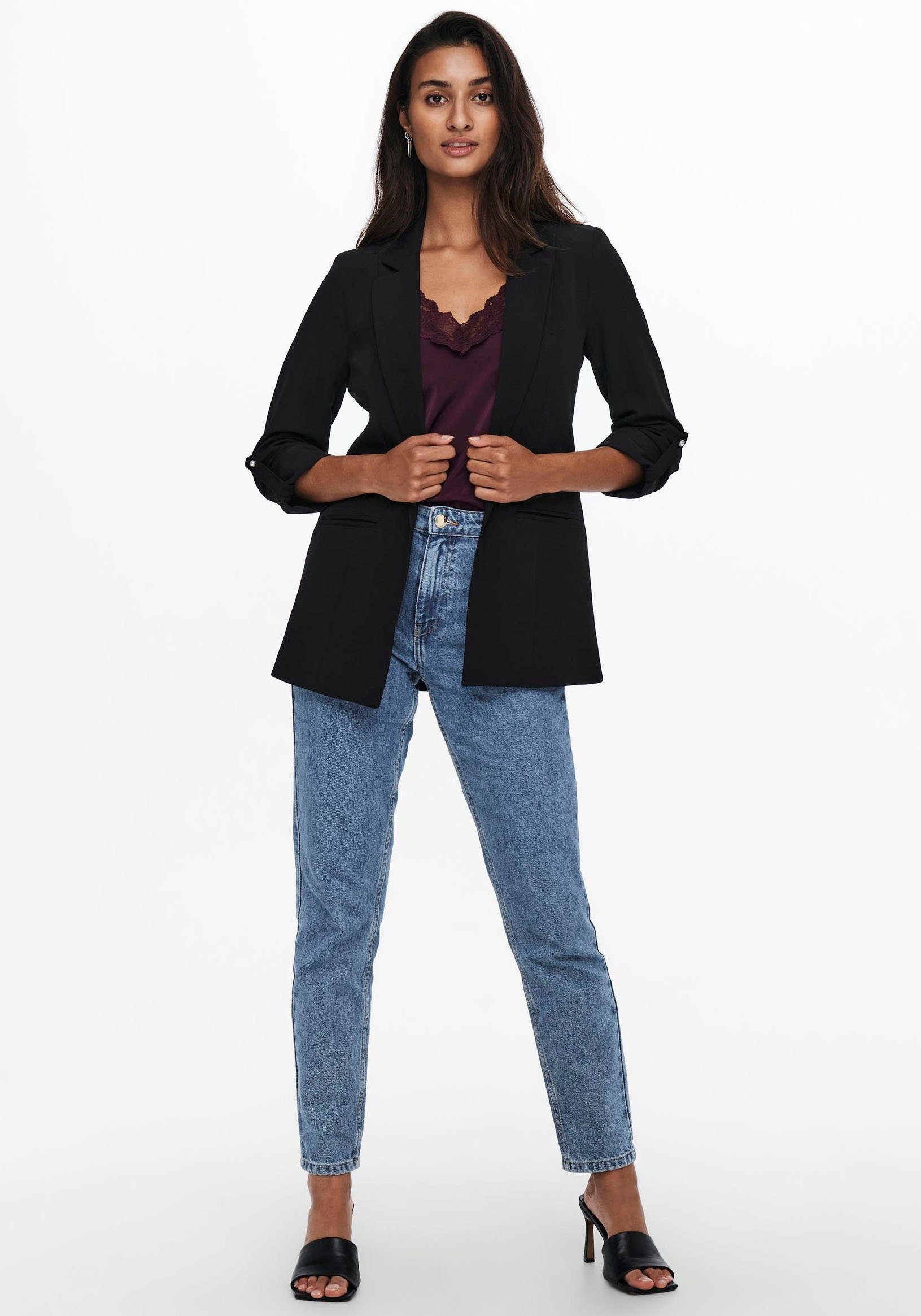 Only Korte blazer ONLKAYLE-ORLEEN 3/4 BLAZER TLR NOOS