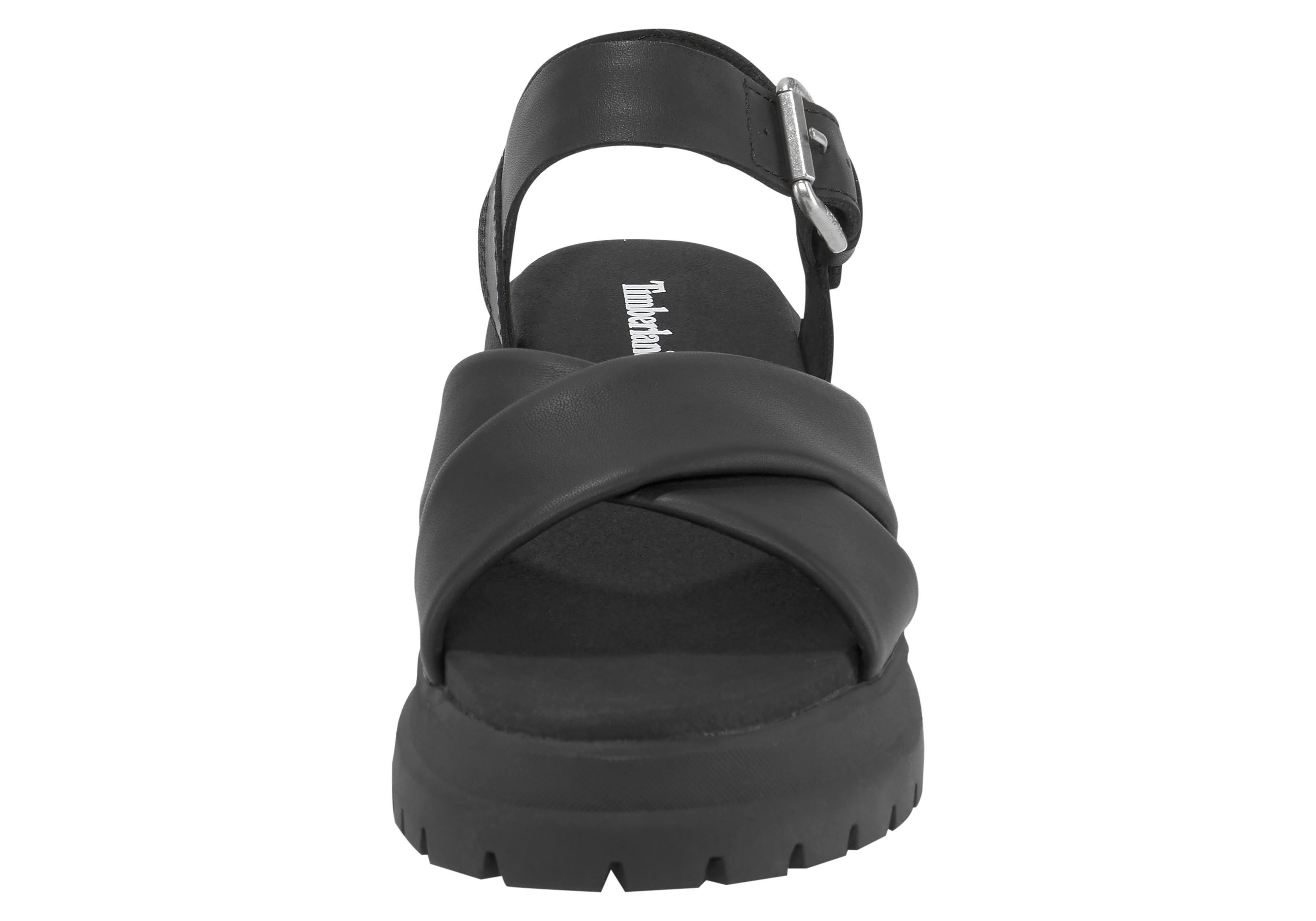 Timberland Sandalen London Vibe CROSS STRAP SANDAL