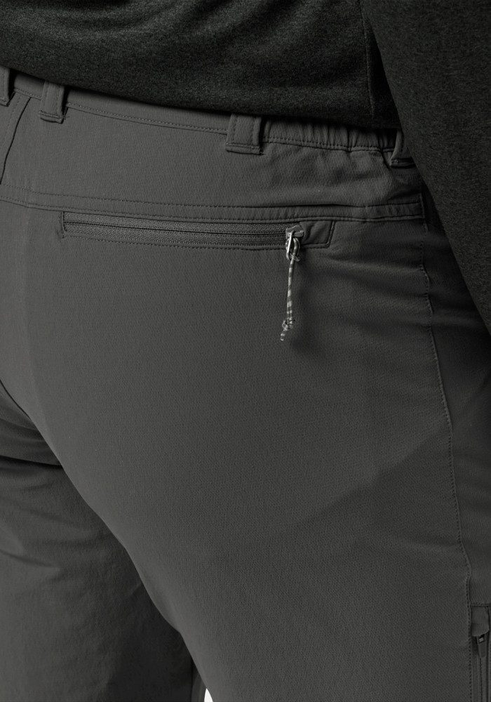 Jack Wolfskin Softshell-broek ACTIVATE XT PANTS M