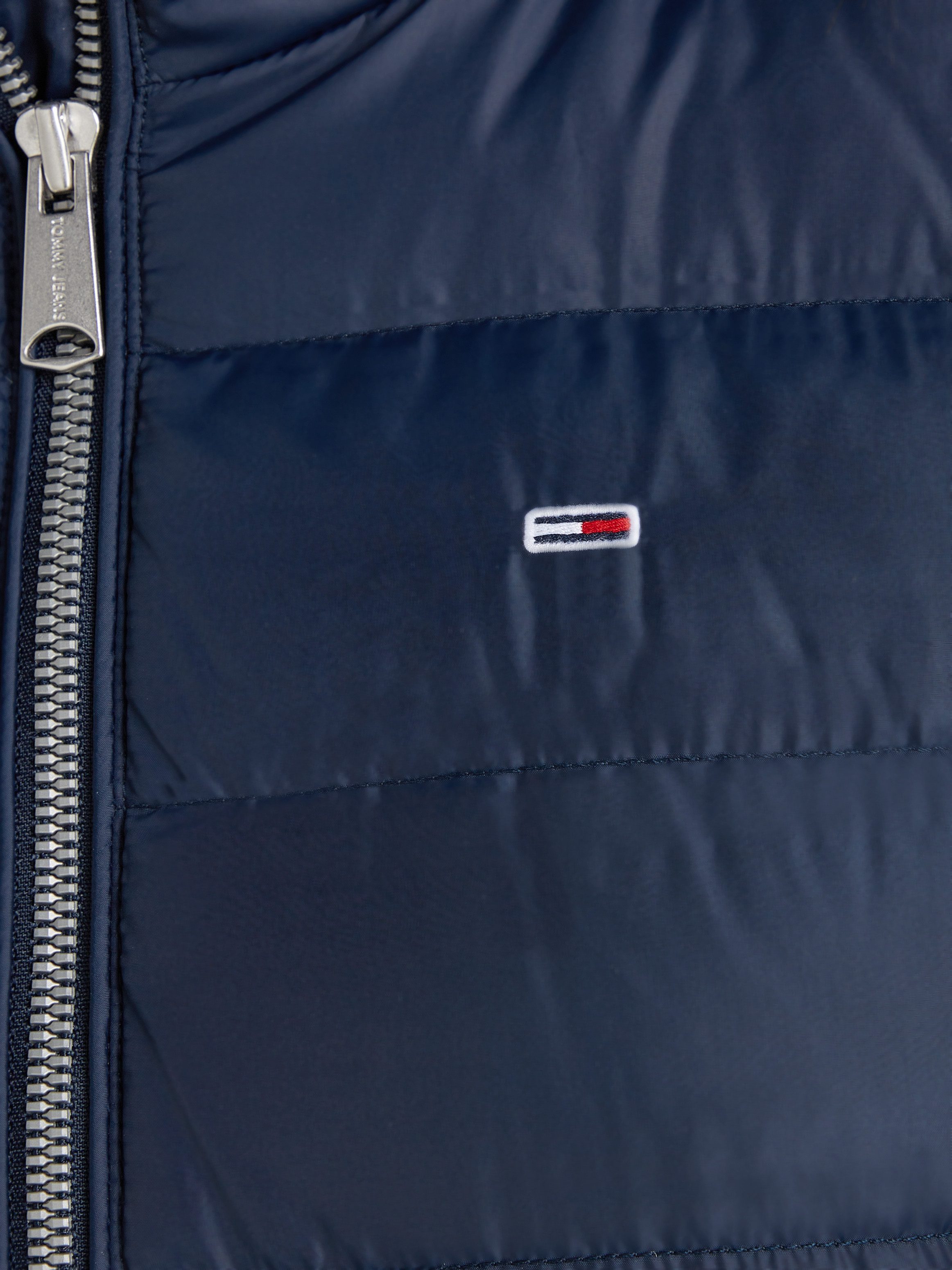 TOMMY JEANS Gewatteerde jas TJW BASIC HOODED DOWN JACKET EXT