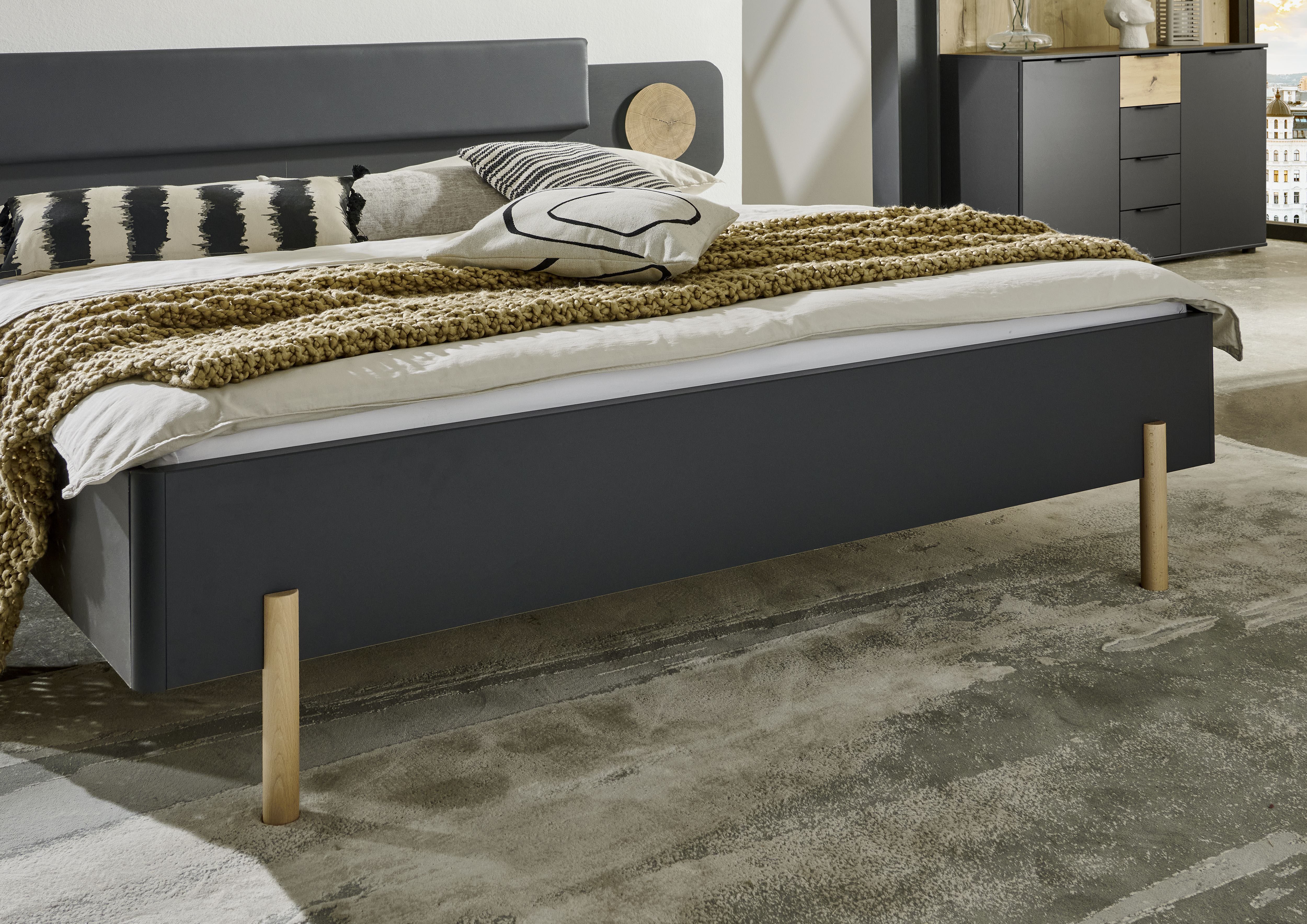 Wimex Futonbed Toscana Met indirecte ledverlichting