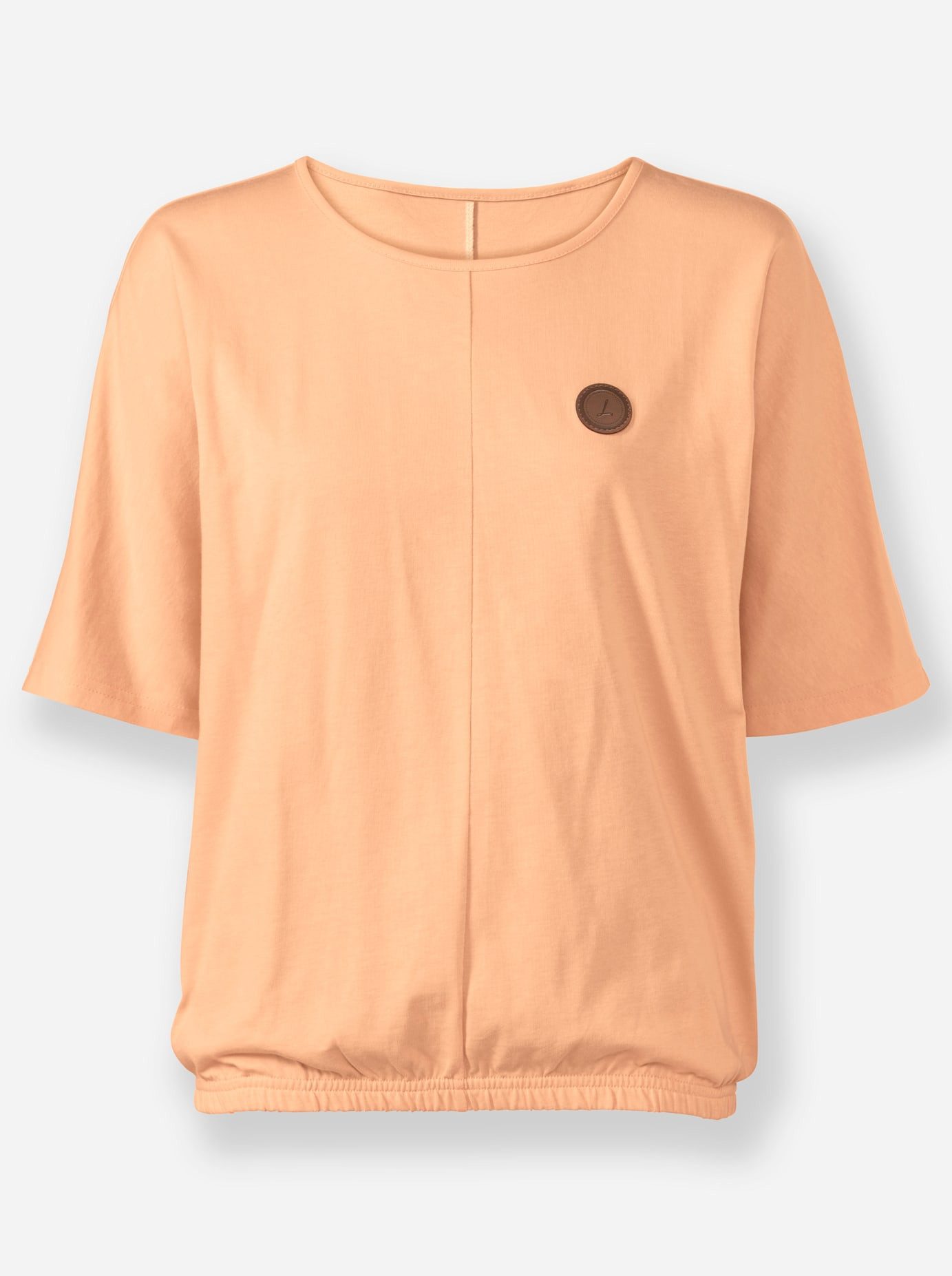 Casual Looks Shirt met korte mouwen (1-delig)