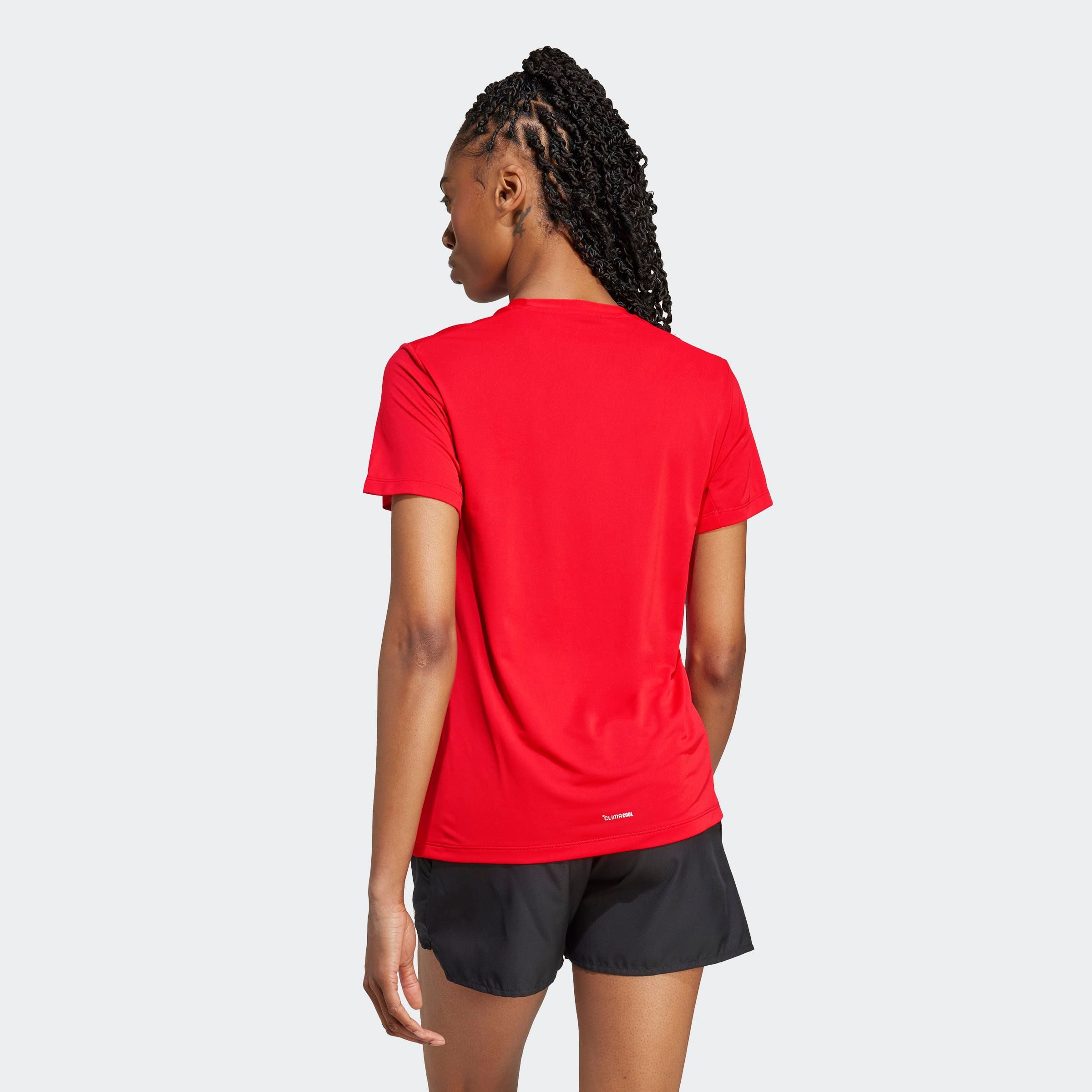 adidas TERREX Functioneel shirt W MT LOG TECH T