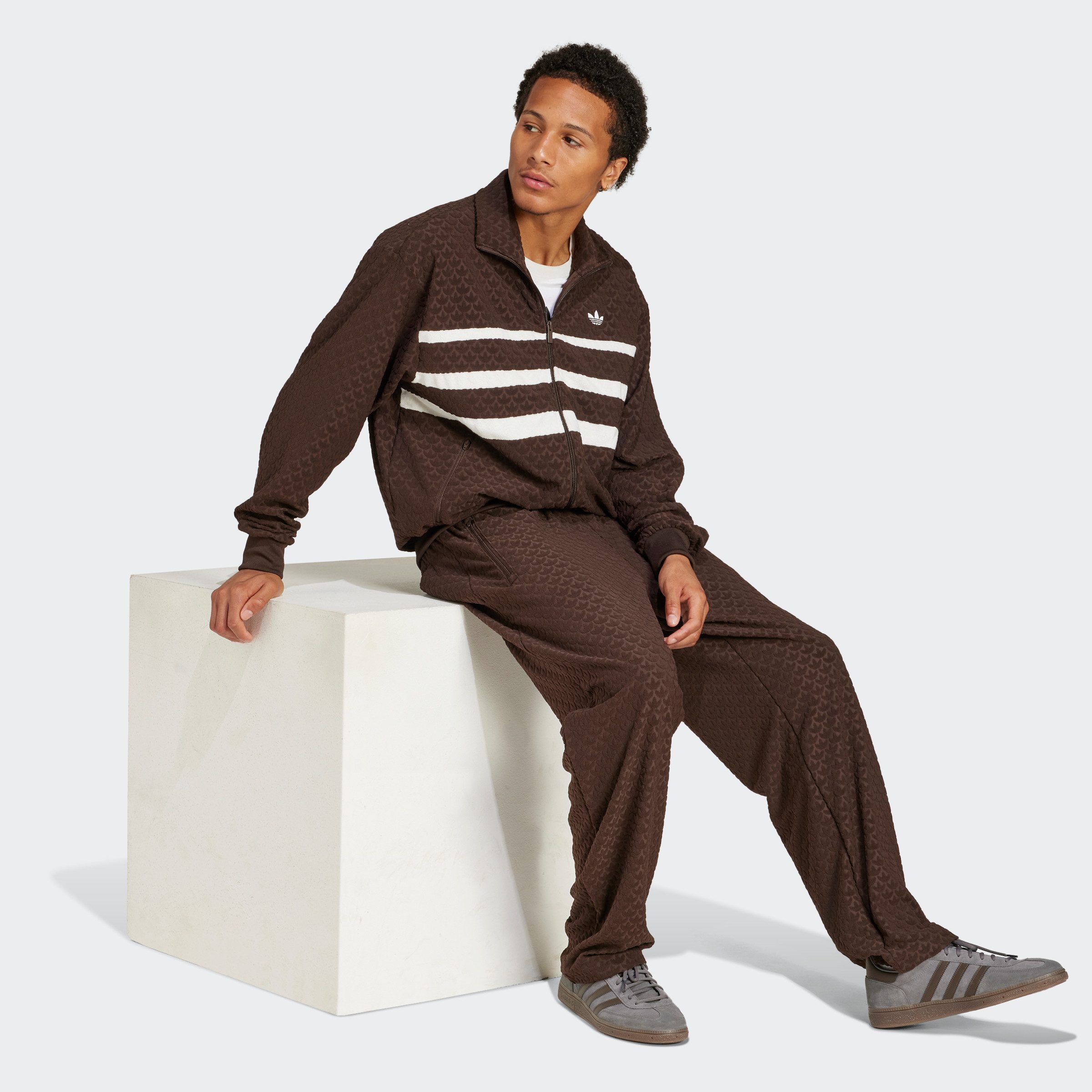 adidas Originals Outdoorjack Q12 MONOGRAM T