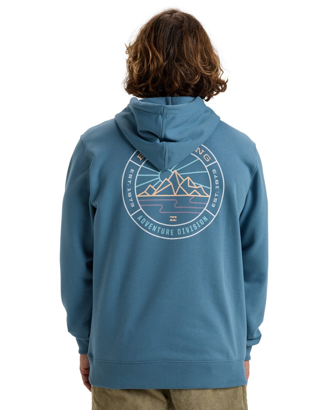 Billabong Hoodie Compass