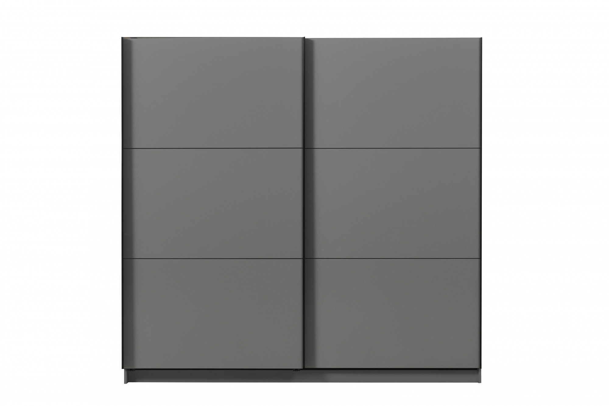 INOSIGN Zweefdeurkast Sierra klassieke kledingkast linnenkast 179 of 217 cm breed met volledige binnenindeling, fsc®-gecertificeerd houtmateriaal