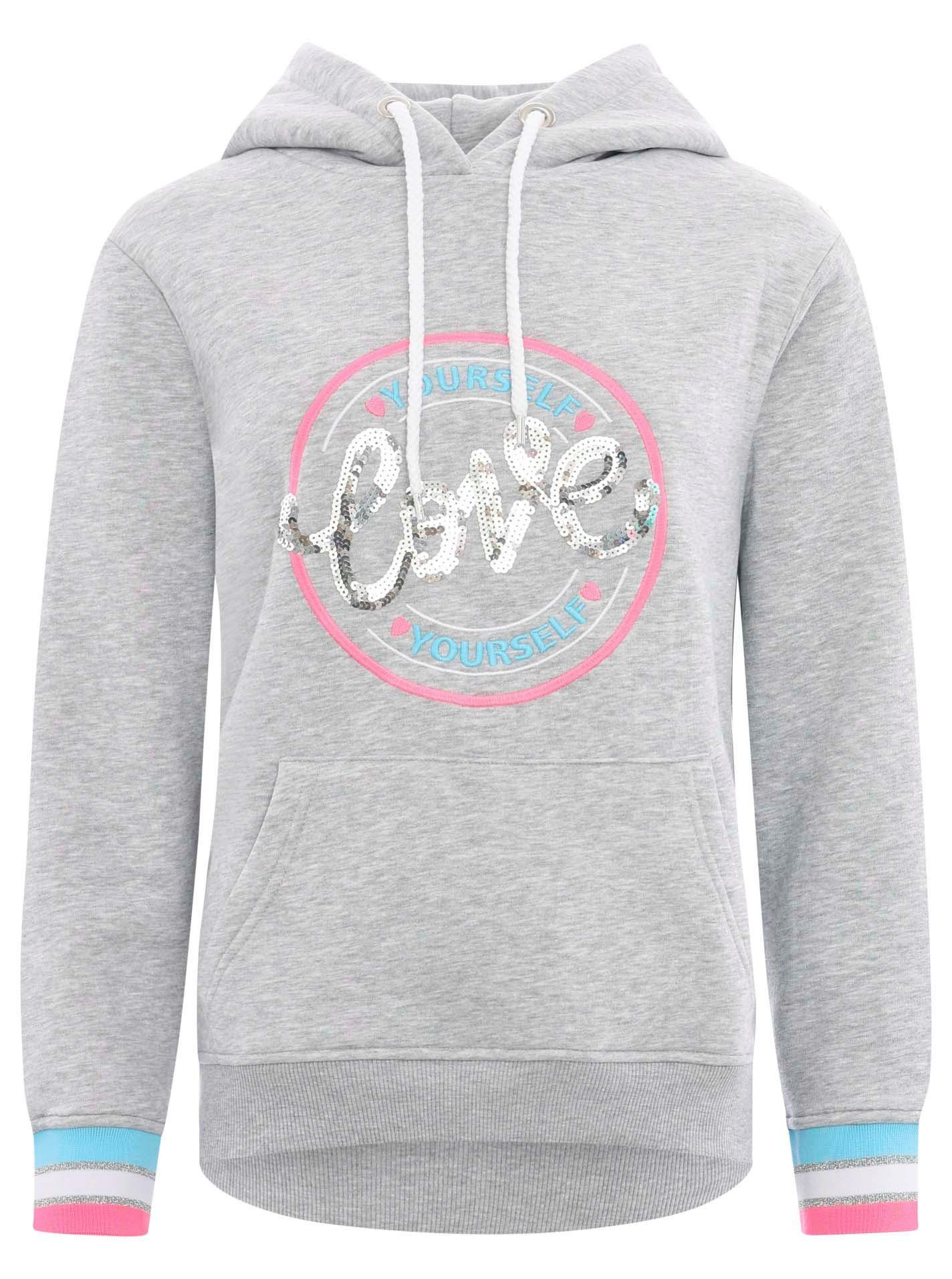 Zwillingsherz Sweatshirt