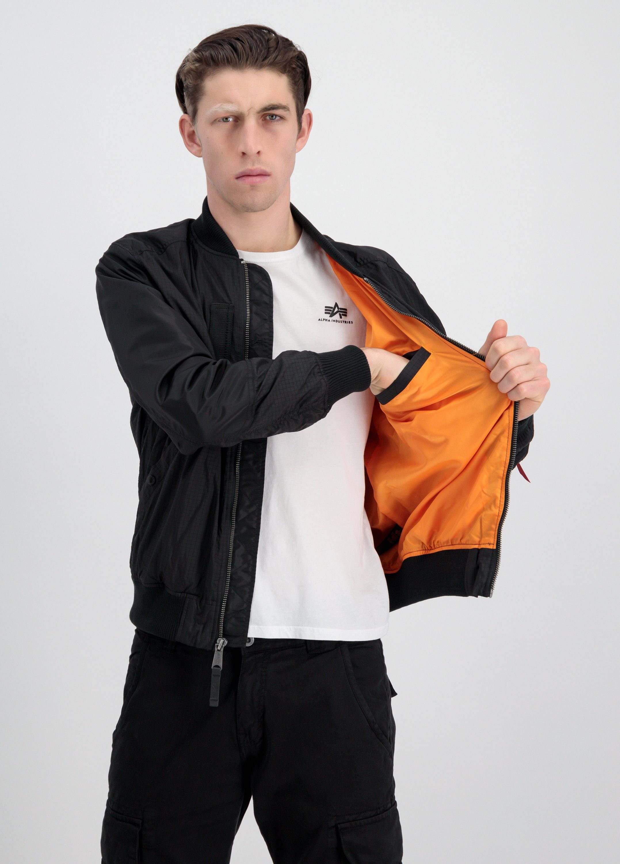 Alpha Industries Bomberjack Alpha Industries Men - Bomber Jackets MA-1 TT Ripstop