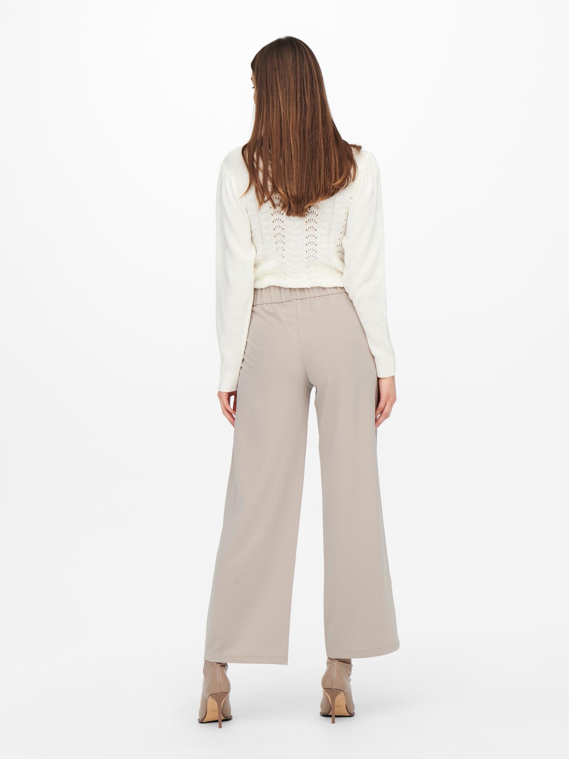 JDY Comfortbroek JDYLOUISVILLE CATIA WIDE PANT JRS NOOS