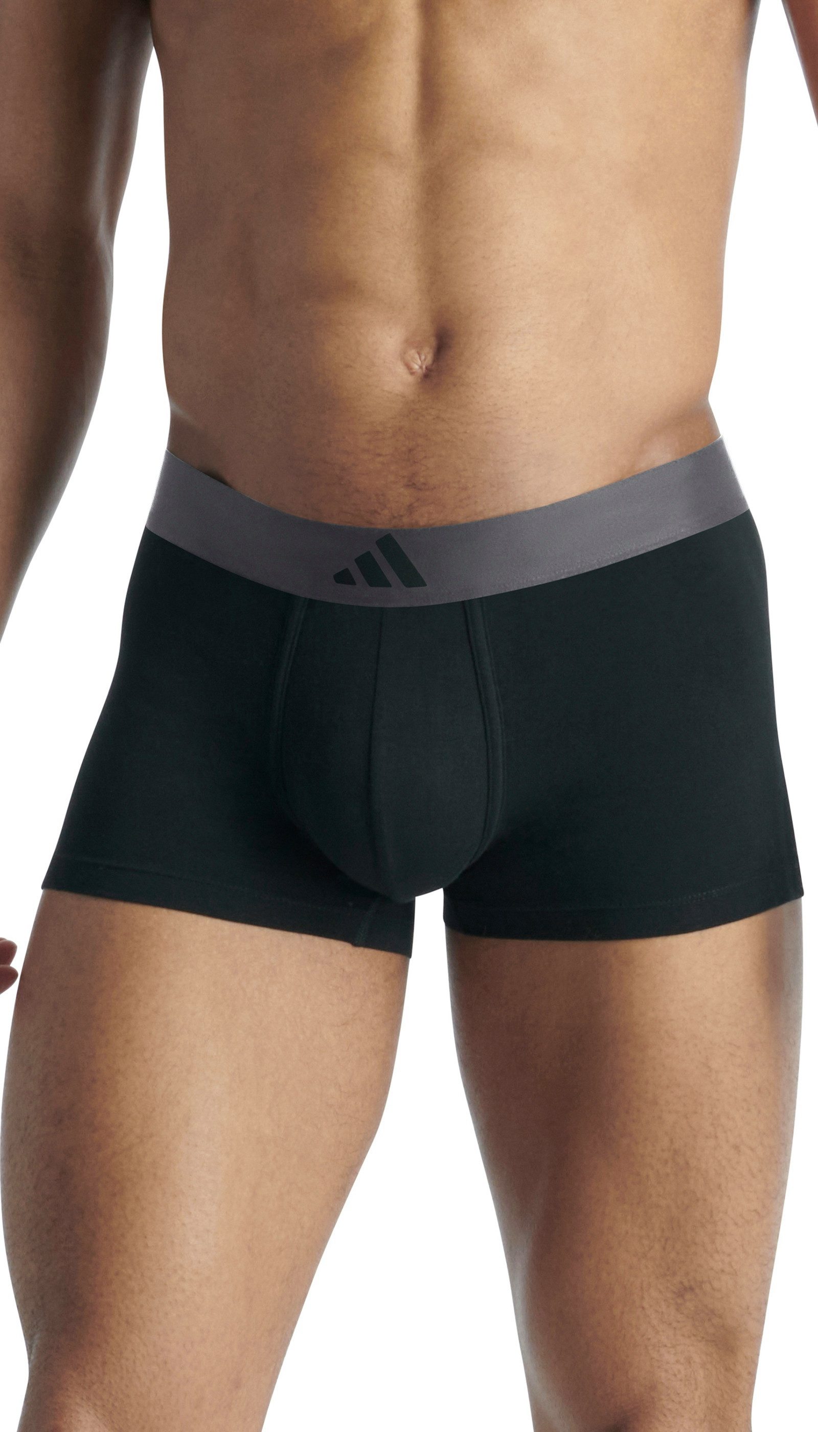 adidas Sportswear Trunk Active Flex Cotton Body (Set van 2)
