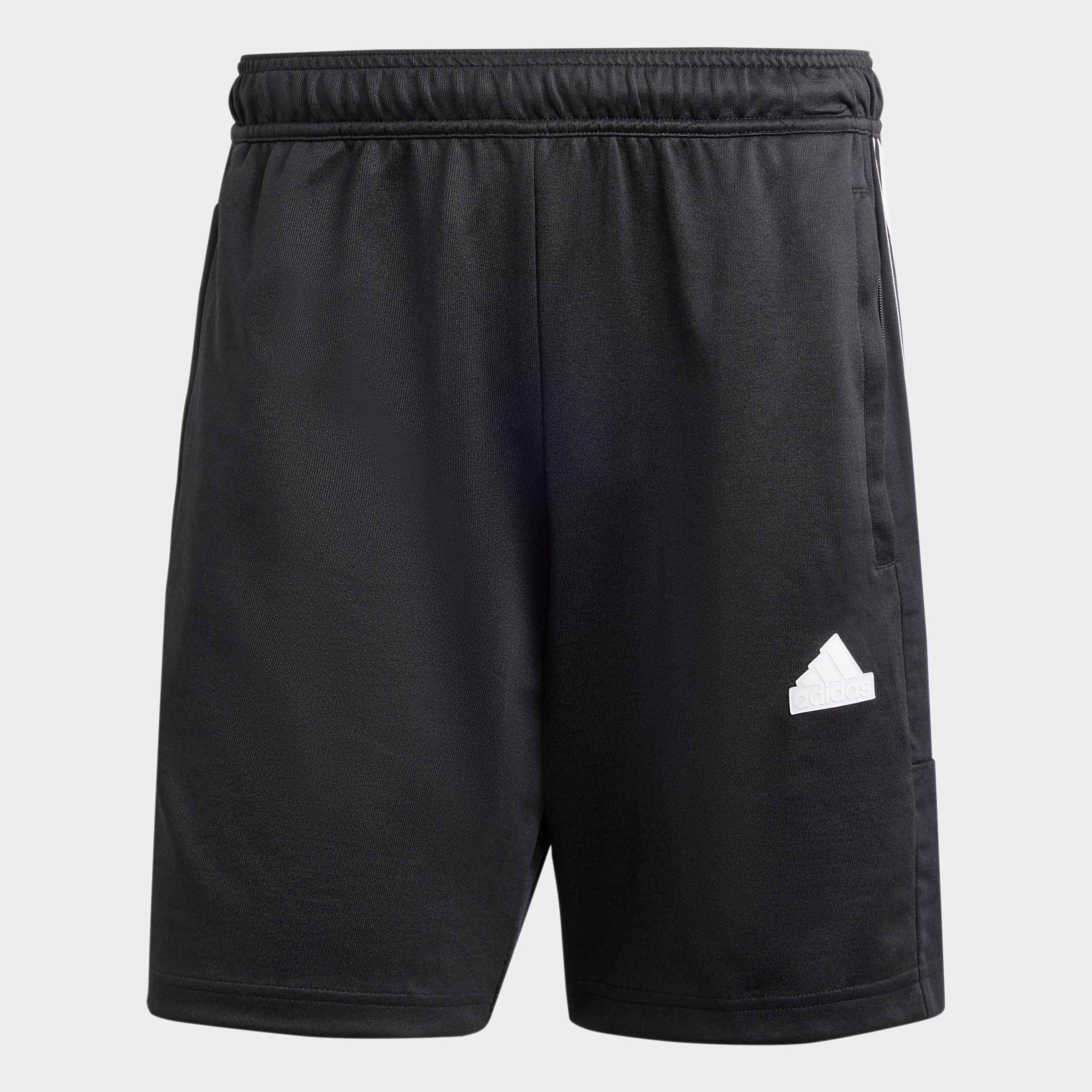 adidas Sportswear Short M TIRO SHO Q1 Trainingsshorts met logo, drukknopzak (1-delig)