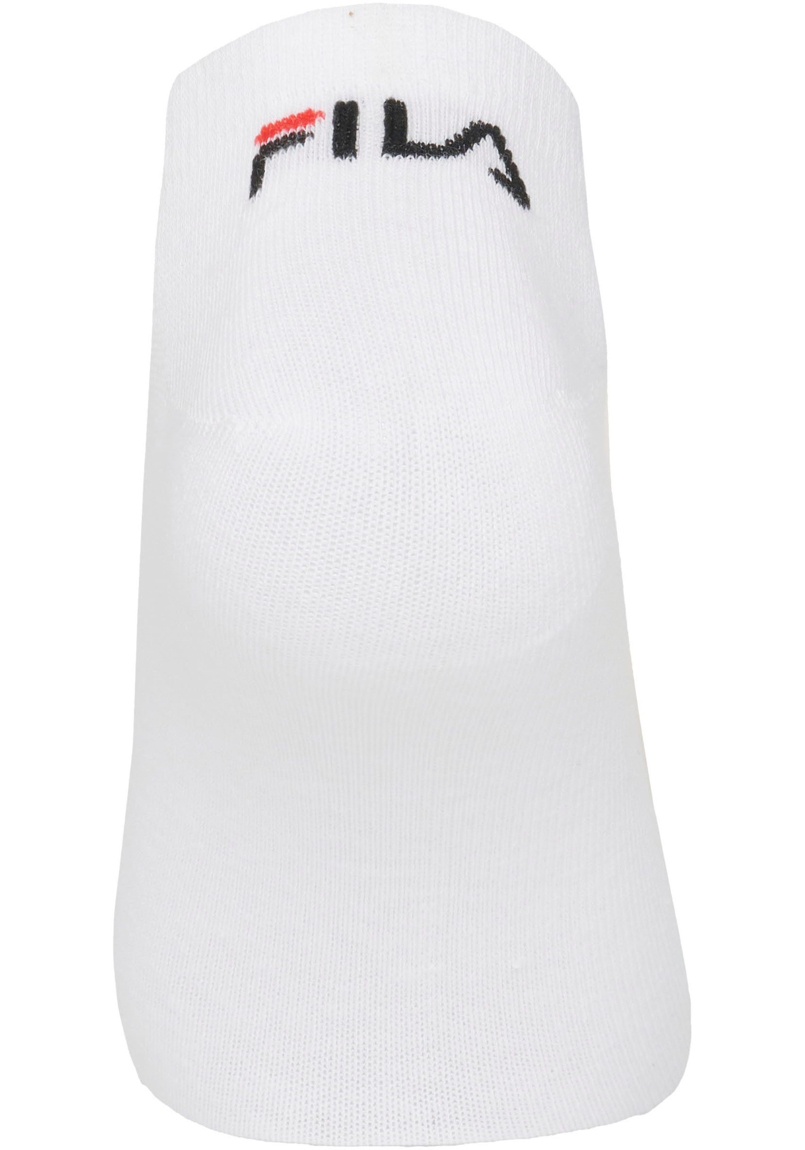 Fila Sneakersokken met logo-opschrift (set, 9 paar)