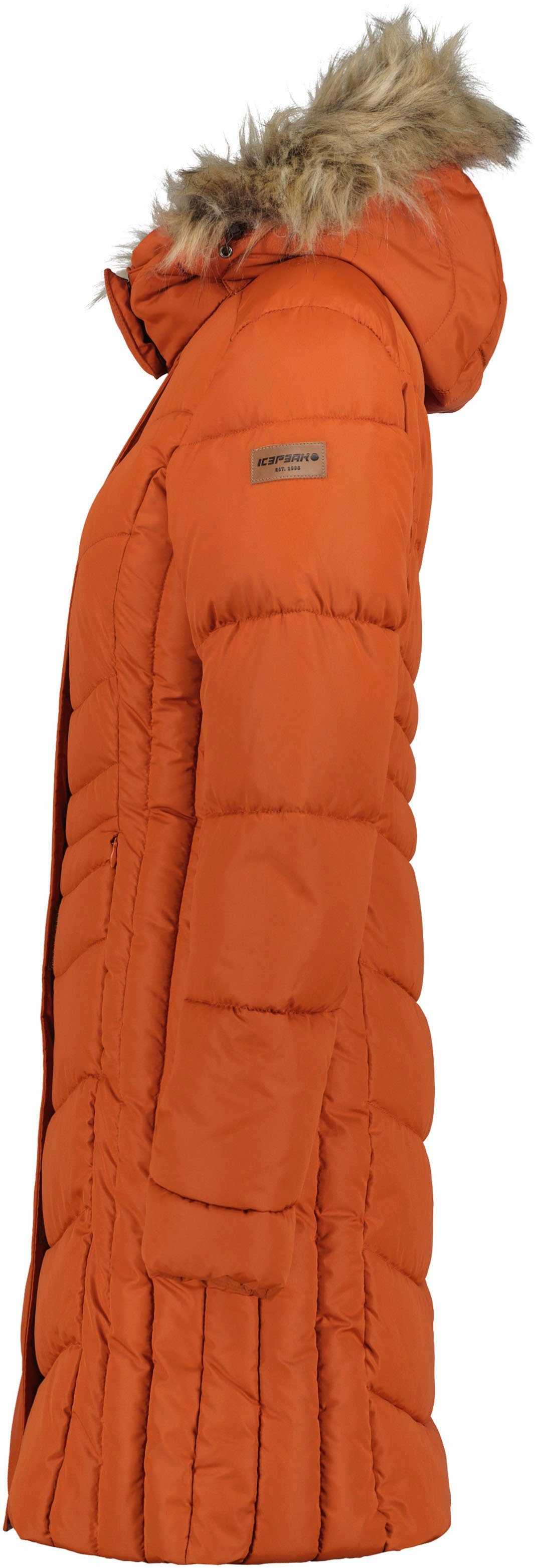 Icepeak Gewatteerde jas PAIVA Warm & waterafstotend & windwerend