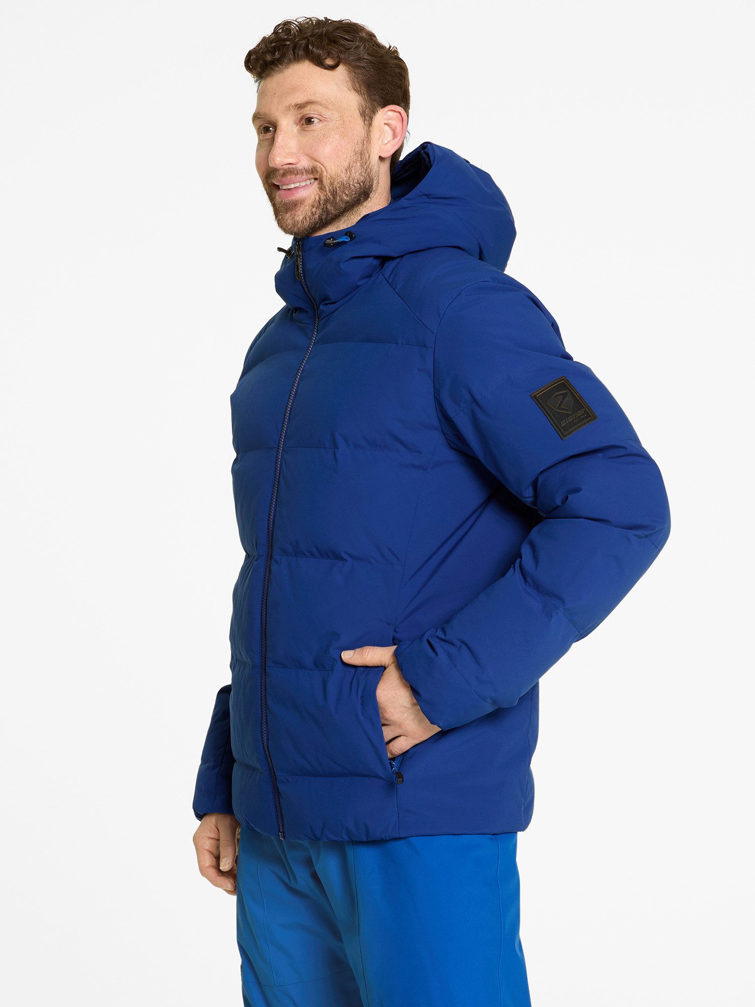 Ziener Ski-jack TYERS