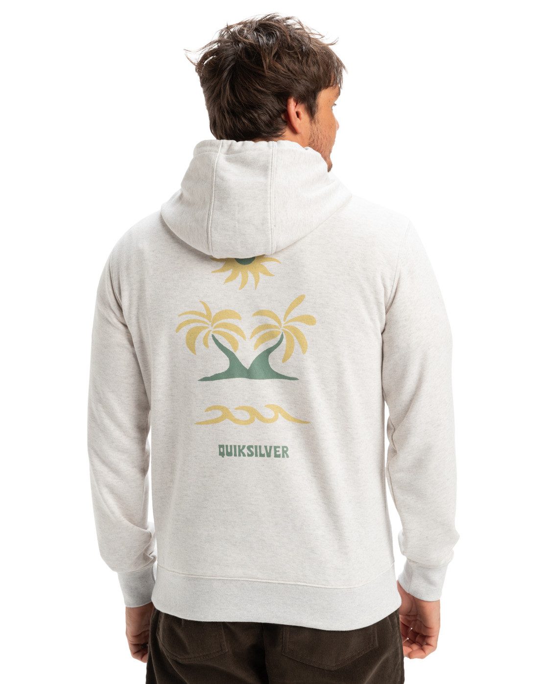 Quiksilver Hoodie Graphic