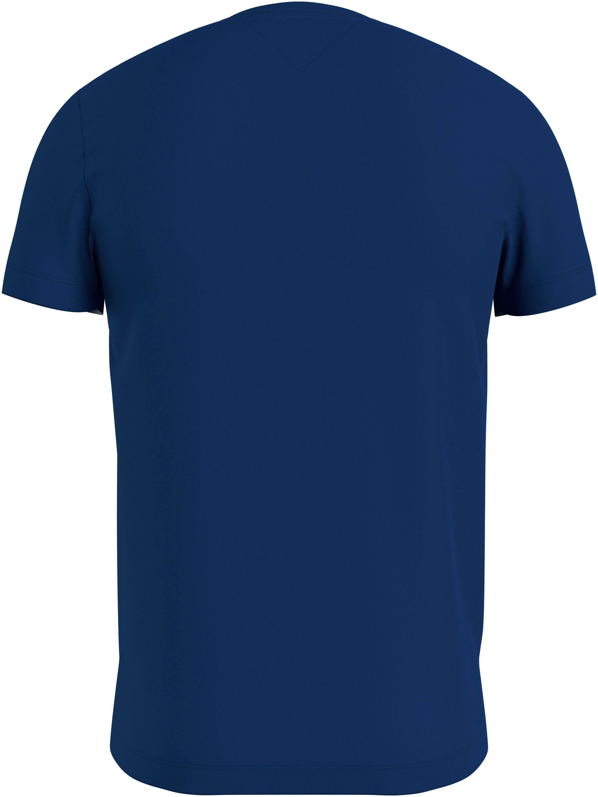 Tommy Hilfiger T-shirt STRETCH SLIM FIT TEE