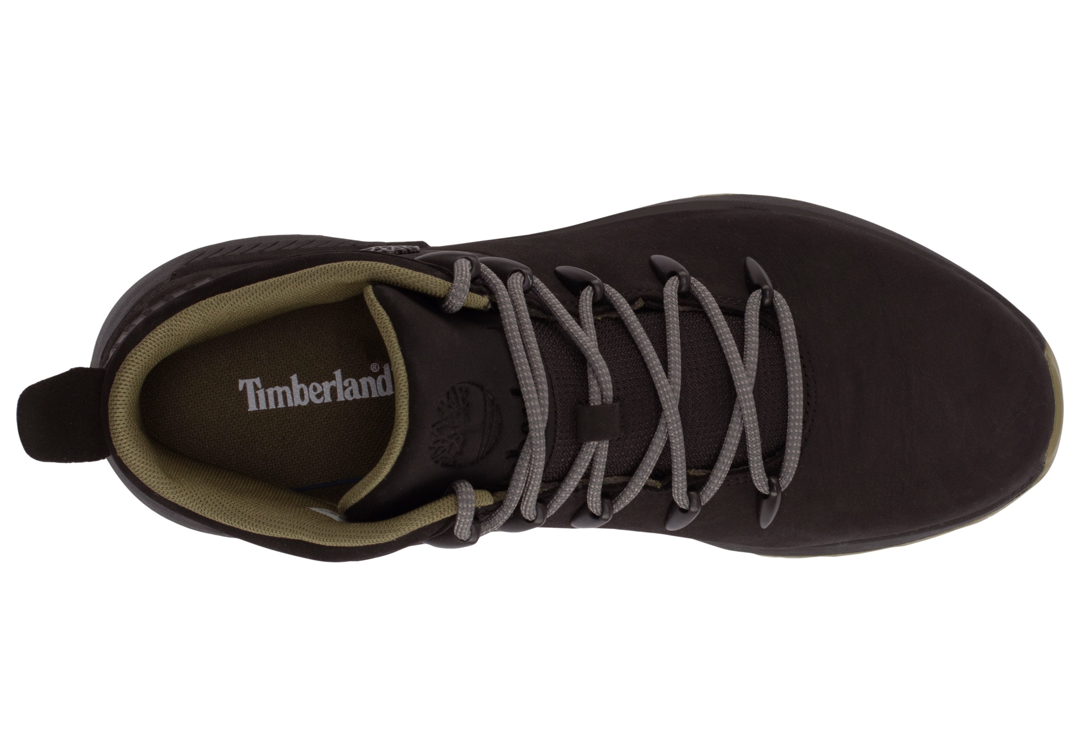 Timberland Veterschoenen SPRINT TREKKERMID LACE UP SNEAKER Winterschoenen, sneakerboots, winterlaarzen