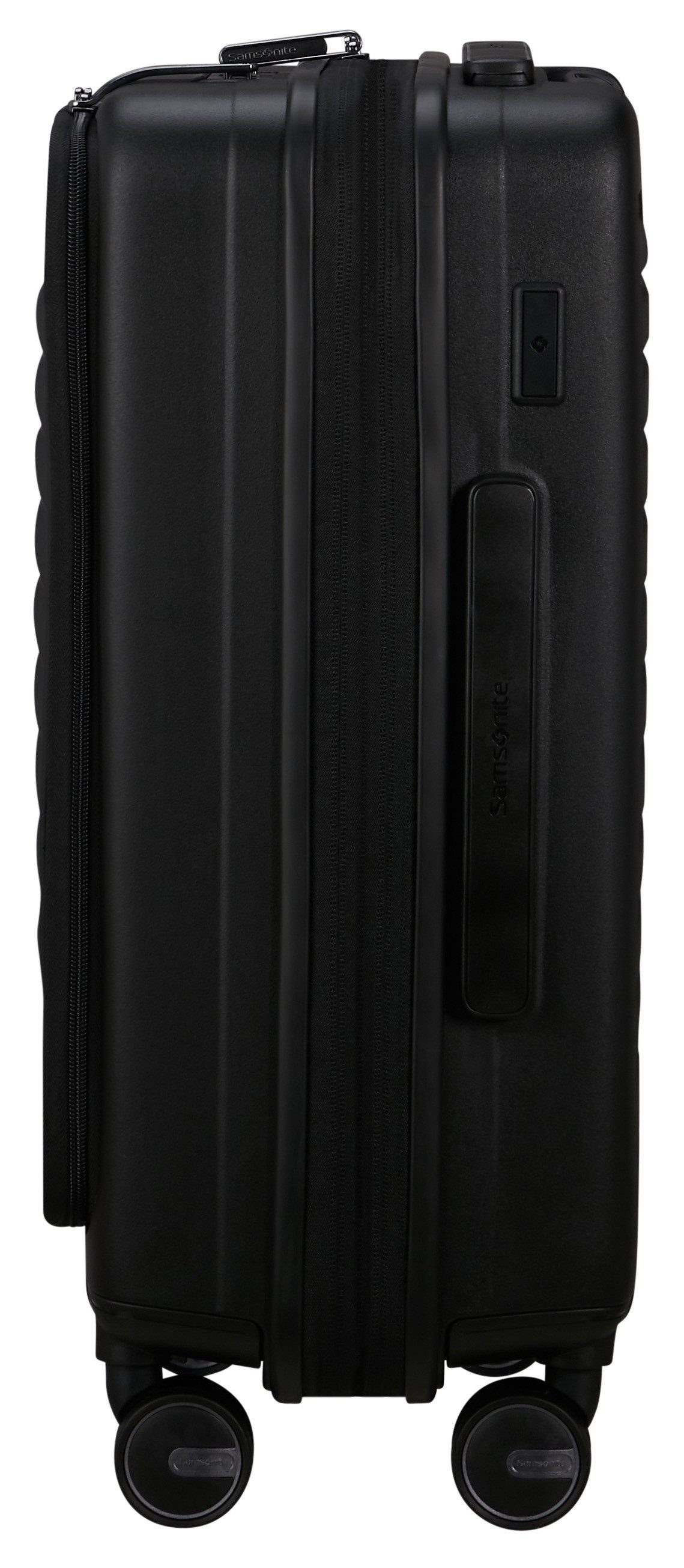 Samsonite Hardshell-trolley RESTACKD, verschillende maten en kleuren (Met opbergtas)
