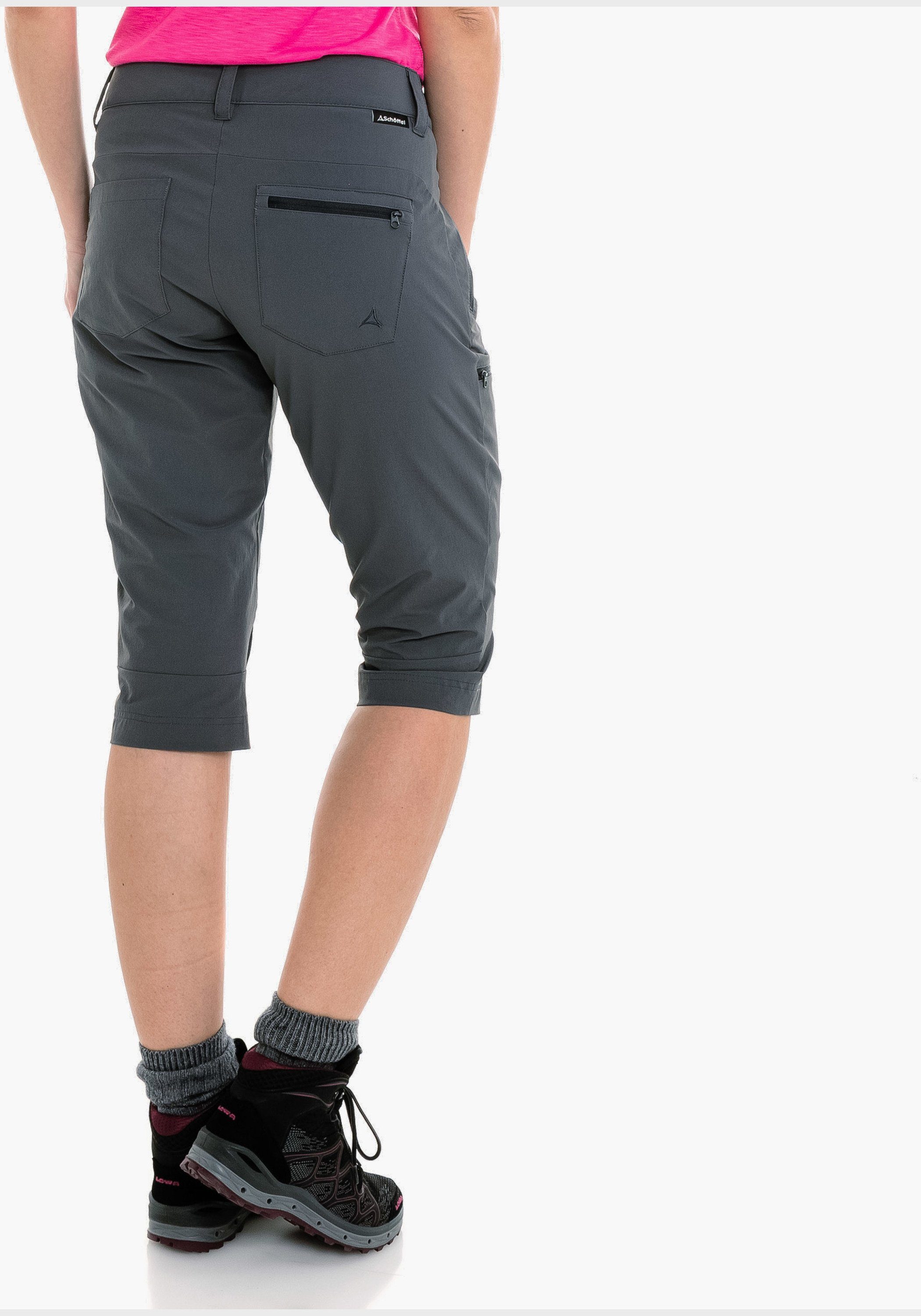 Schöffel 3/4 broek Pants Caracas2