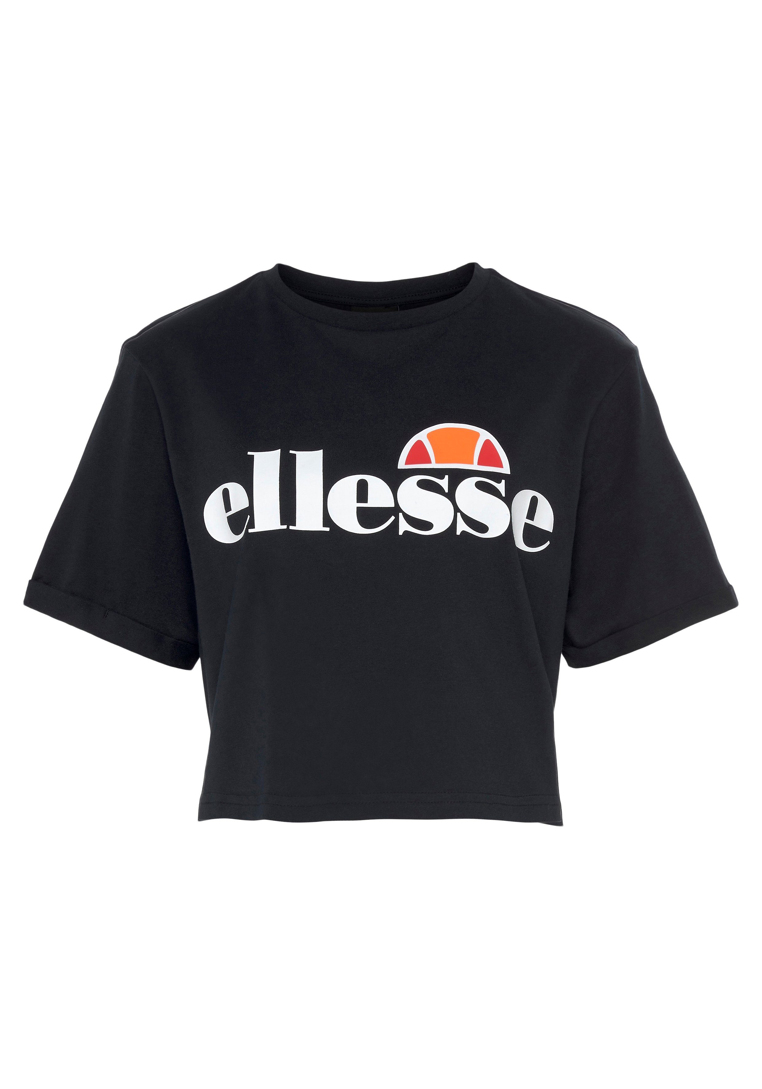 ellesse T-shirt ALBERTA CROPPED TEE