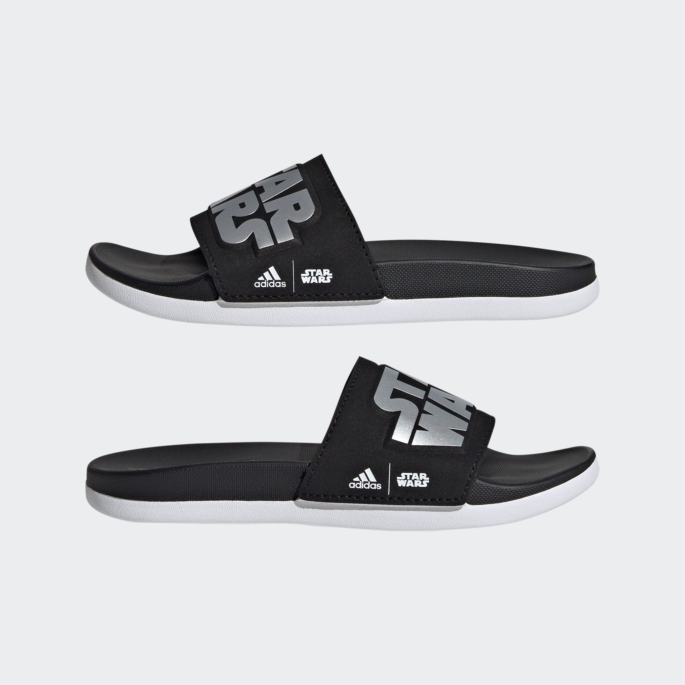 adidas Sportswear Badslippers ADIDAS STAR WARS KINDER COMFORT ADILETTE
