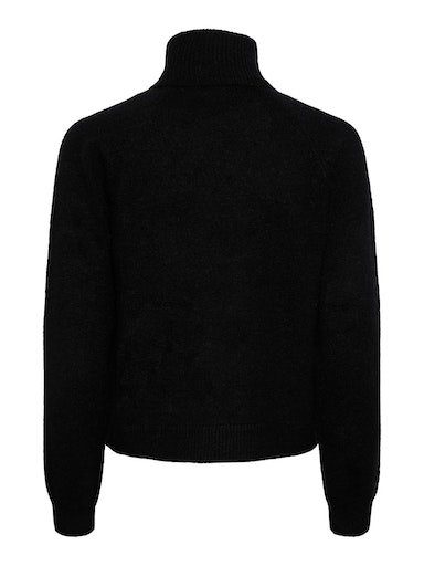 pieces Coltrui PCJULIANA LS ROLLNECK KNIT NOOS BC