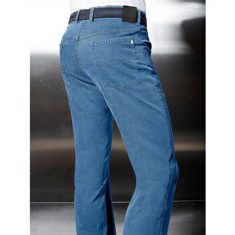 NU 21% KORTING: Pionier jeans met comfortband