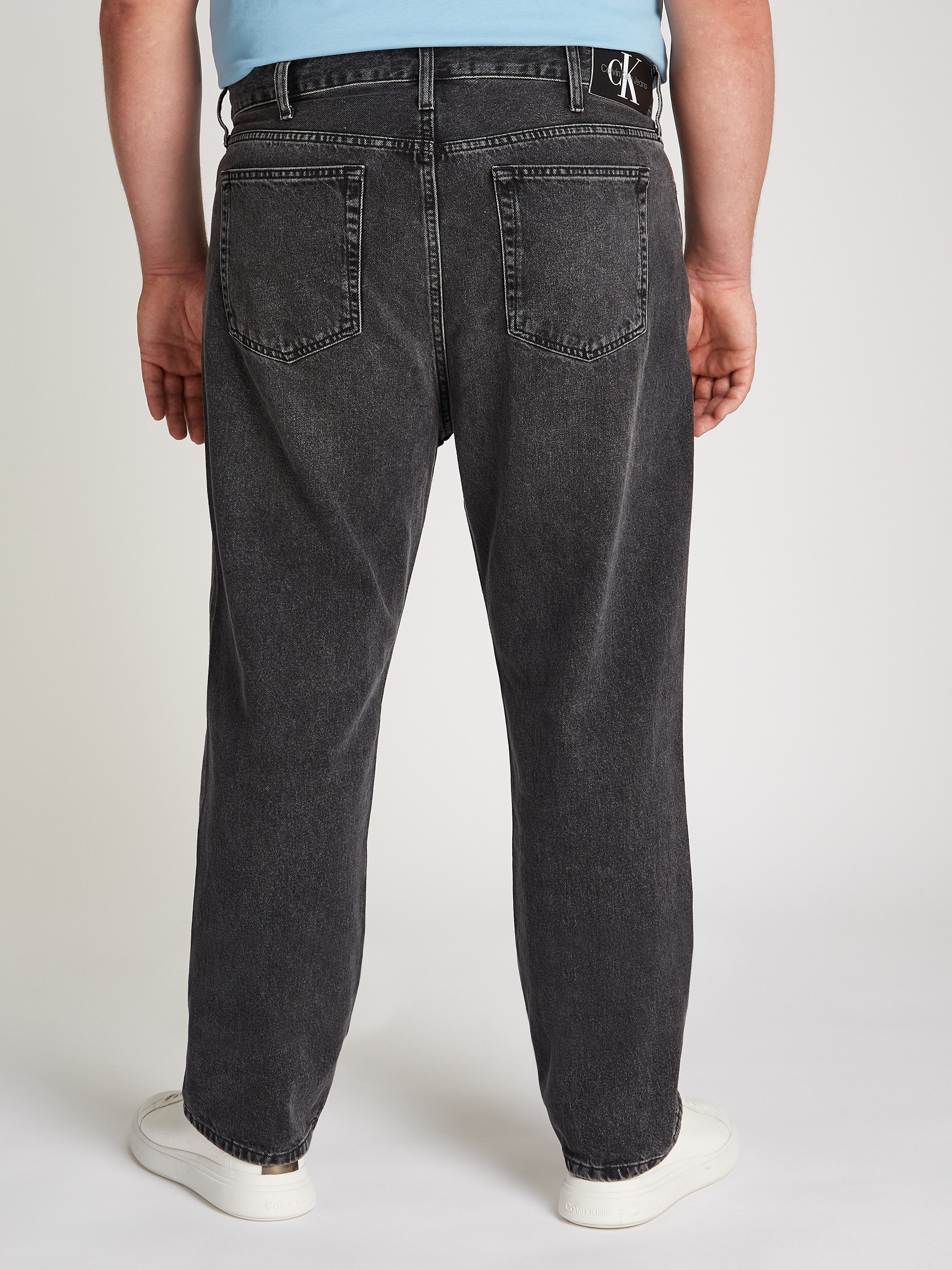 Calvin Klein Jeans Plus Tapered jeans REGULAR TAPER PLUS