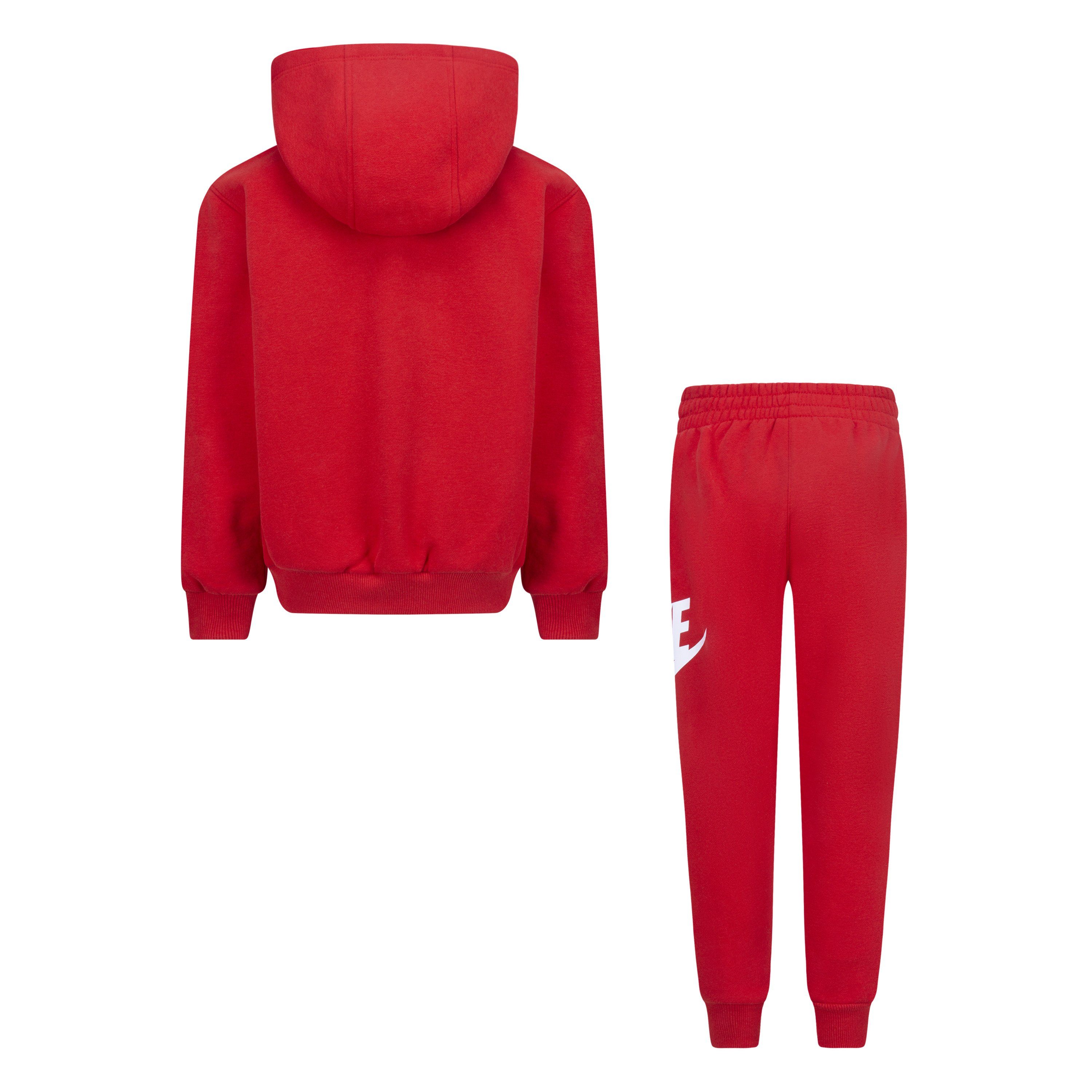 Nike Sportswear Joggingpak NKN CLUB FLEECE SET (set, 2-delig)
