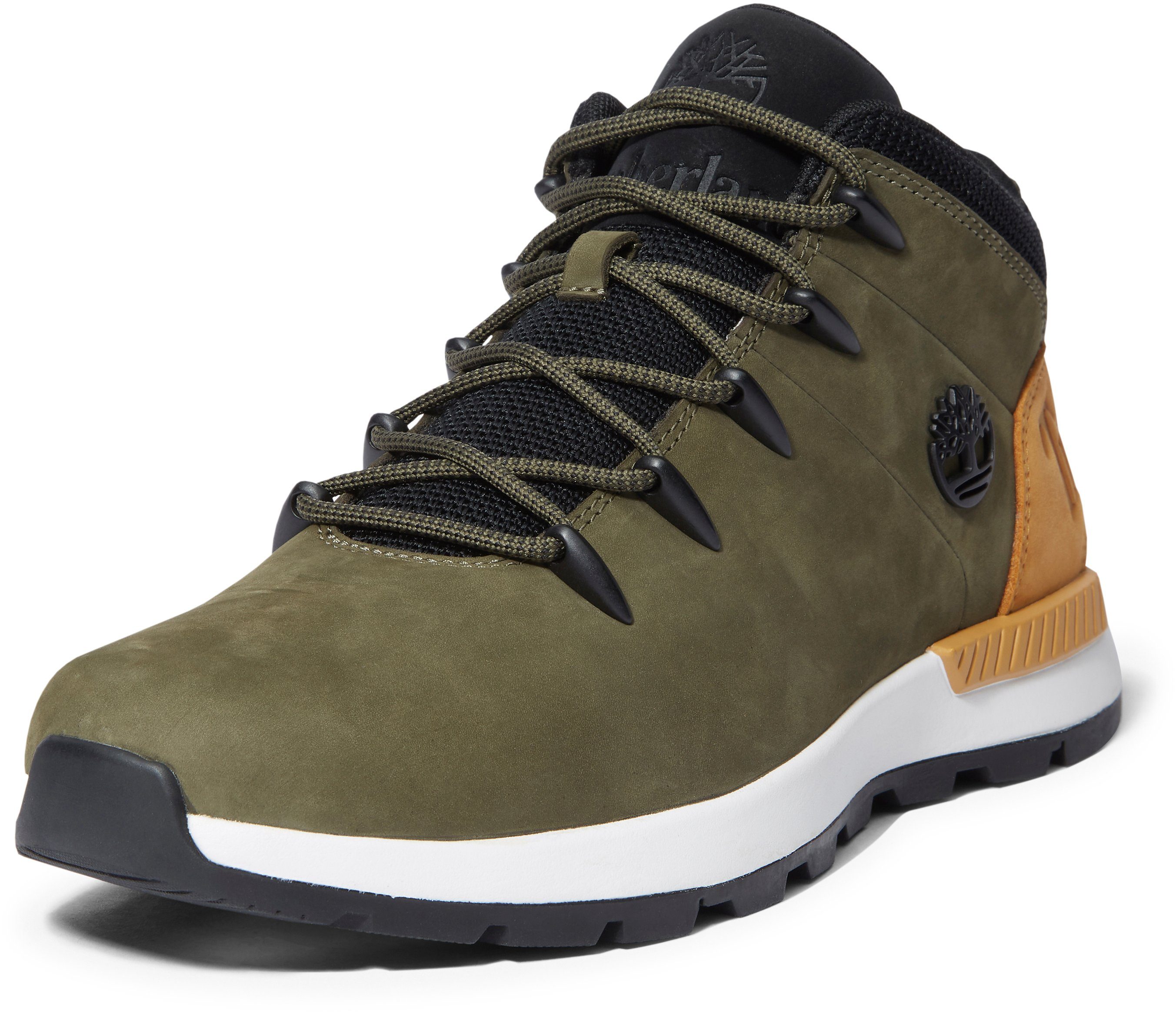 Timberland Veterschoenen SPRINT TREKKERMID LACE UP SNEAKER Winterschoenen, sneakerboots, winterlaarzen