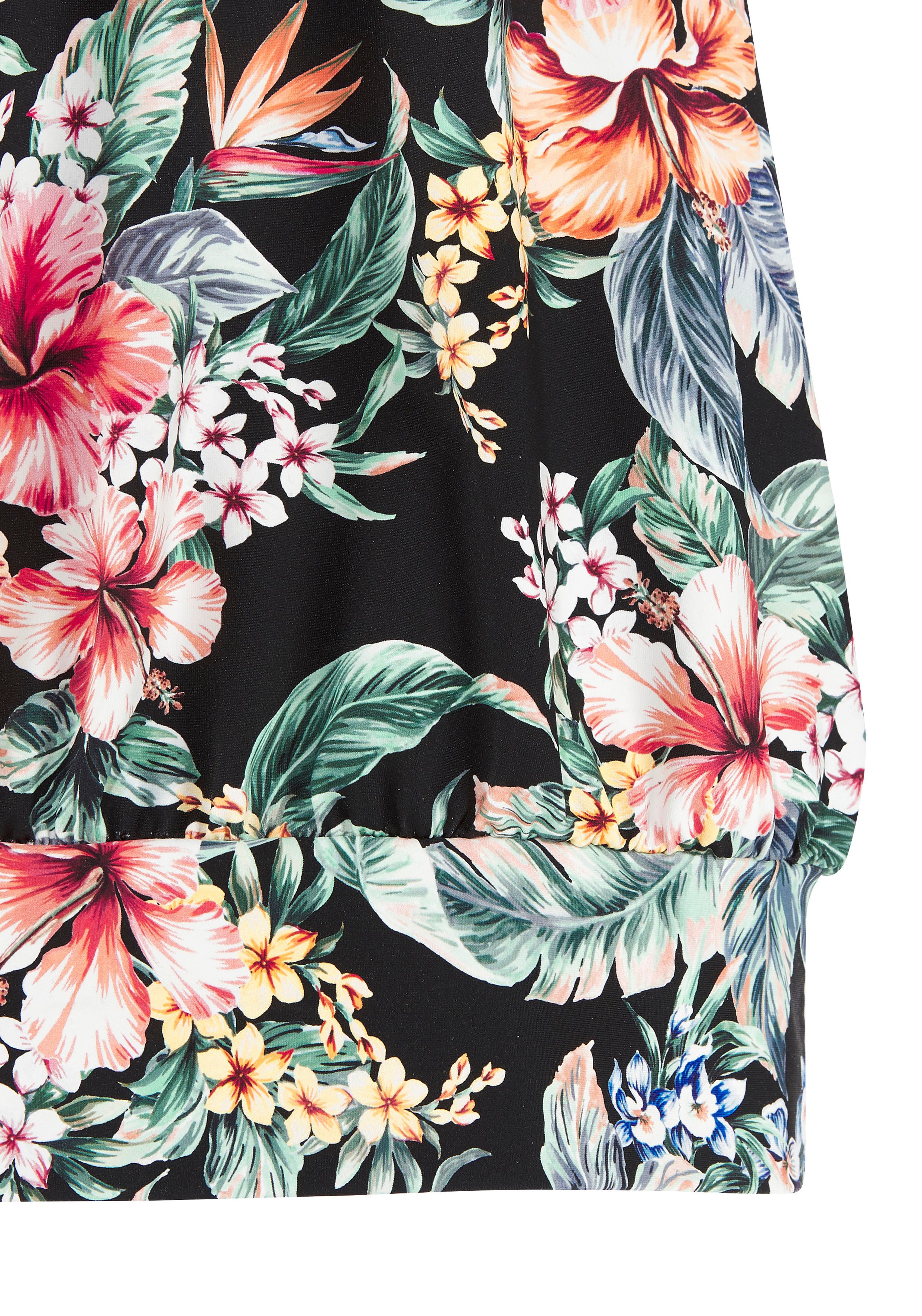 Lascana Tankinitop Salsa met mooie bloemenprint