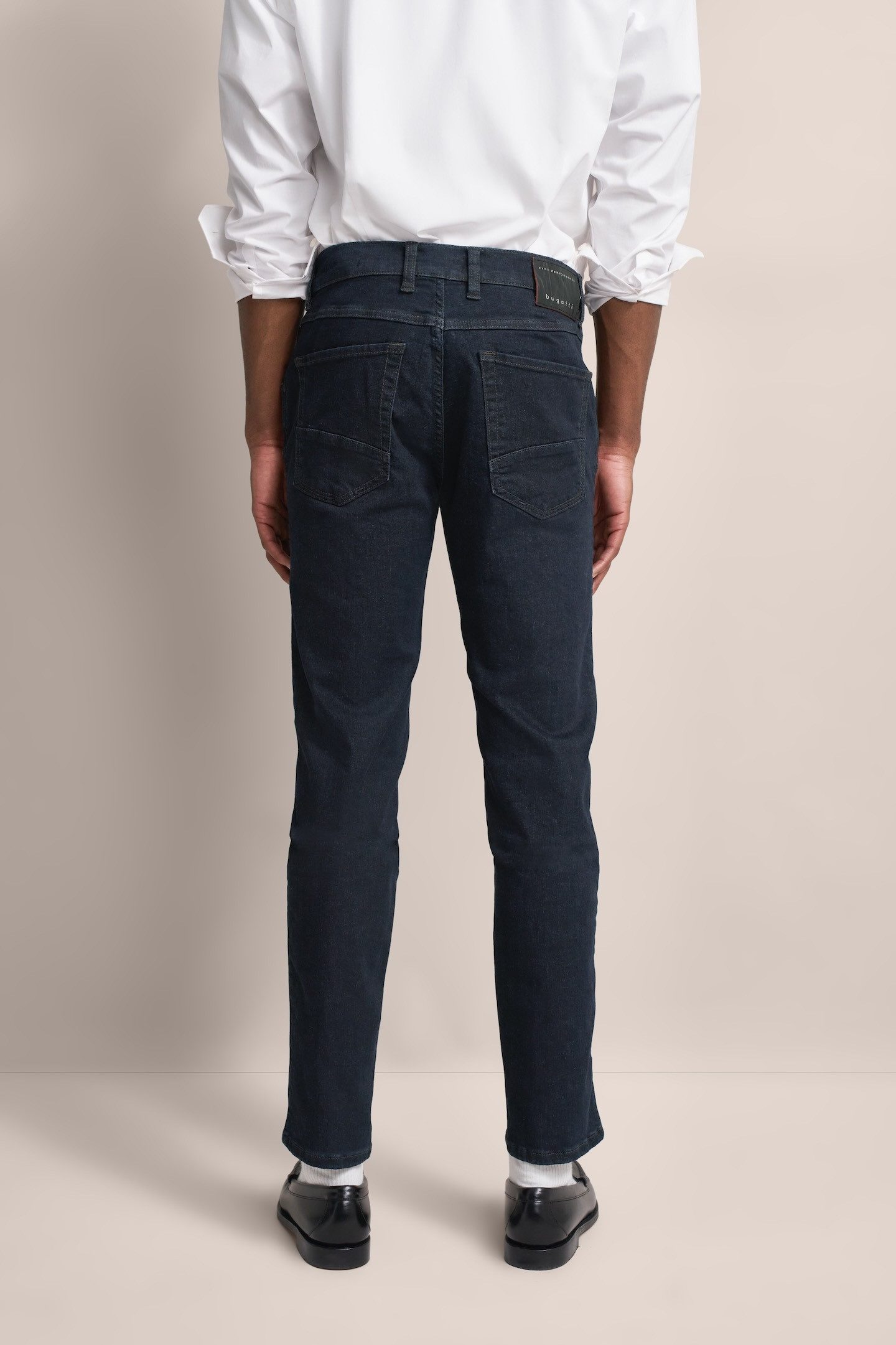 Bugatti 5-pocket jeans bijzonder comfortabel