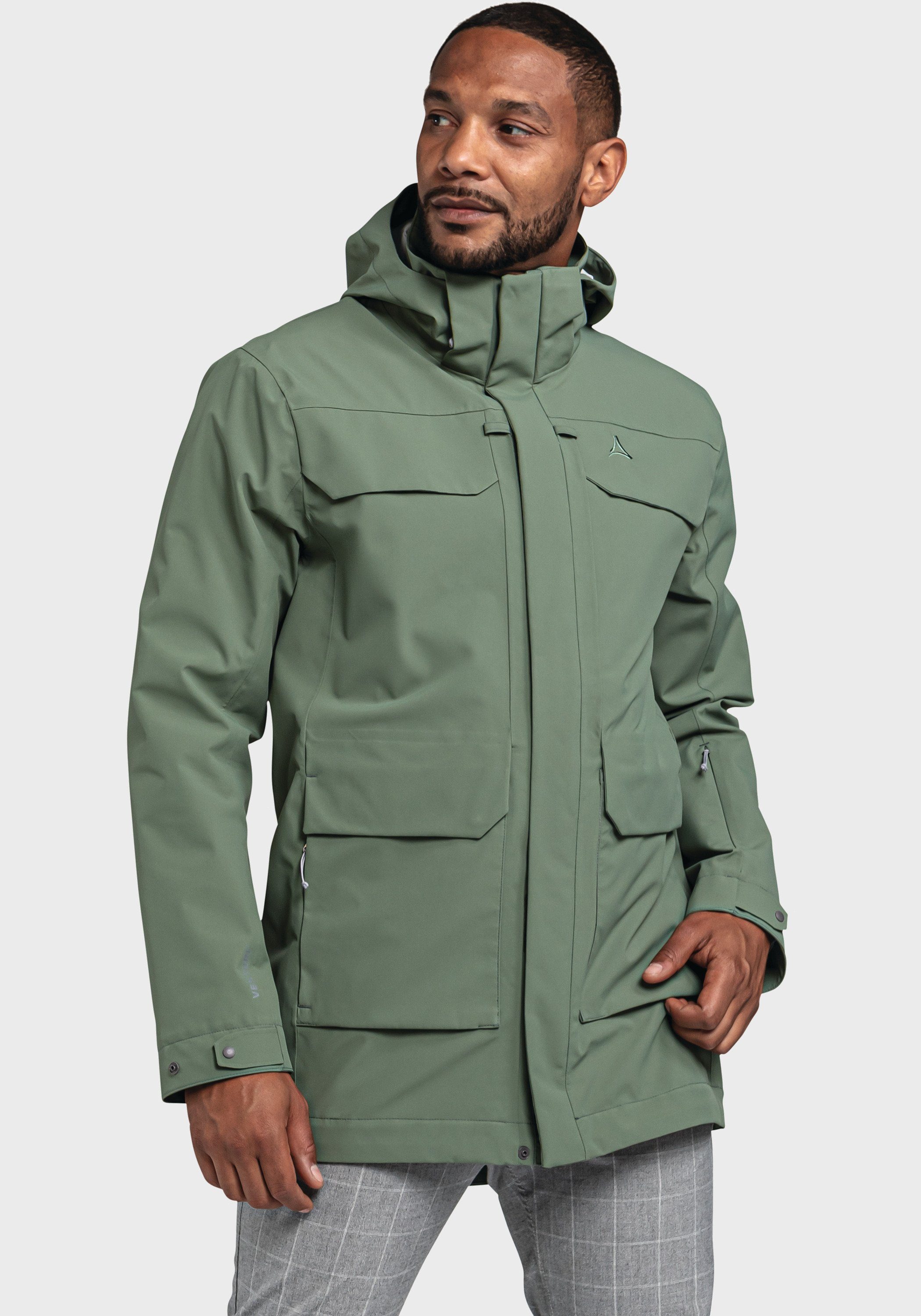 Schöffel Outdoorjack Jacket Geneva M