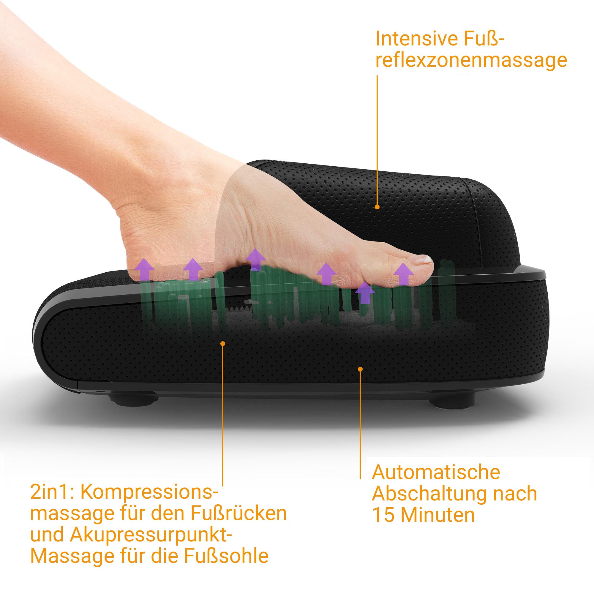 Medisana Voetmassage apparaat FM 900