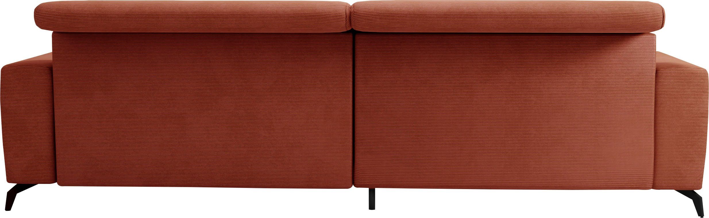 sit&more Hoekbank Bolero L-vorm
