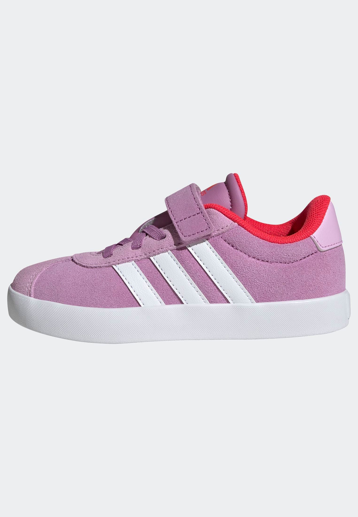 adidas Sportswear Sneakers VL COURT 3.0 geïnspireerd door het ontwerp van de adidas samba