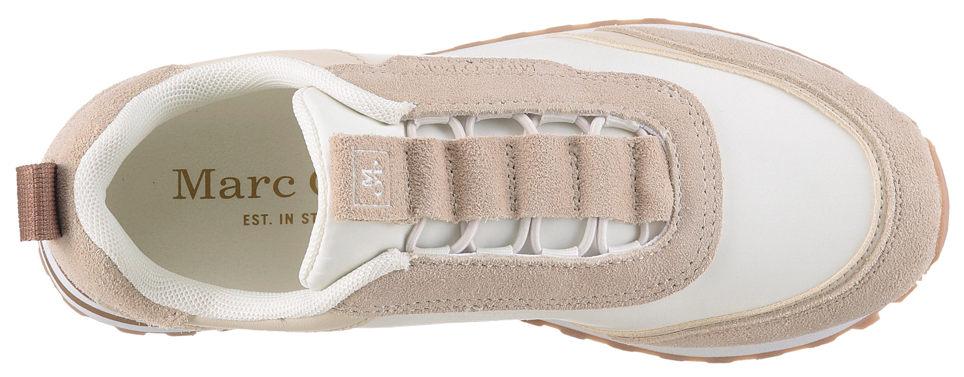 Marc O'Polo Slip-on sneakers BJORNA