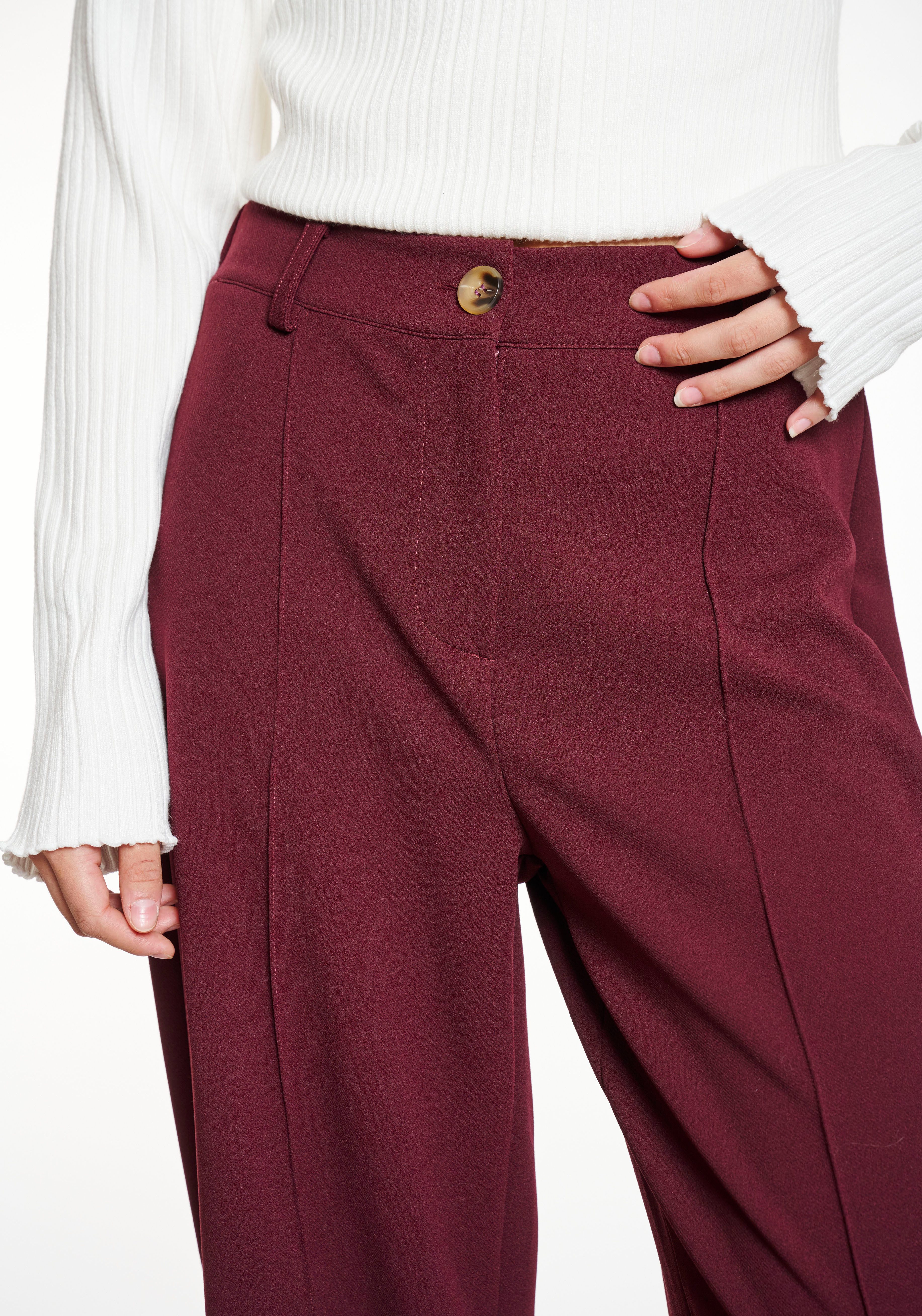 HaILYS Pantalon LG P TR Fr44ida