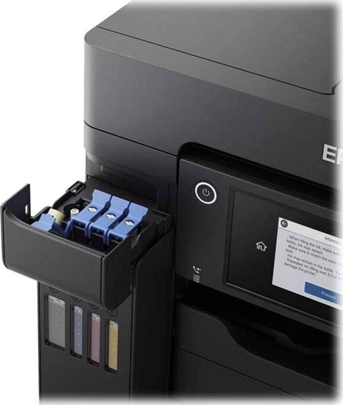 Epson Inkjetprinter Ecotank Et 5850 In De Online Shop Otto 8214