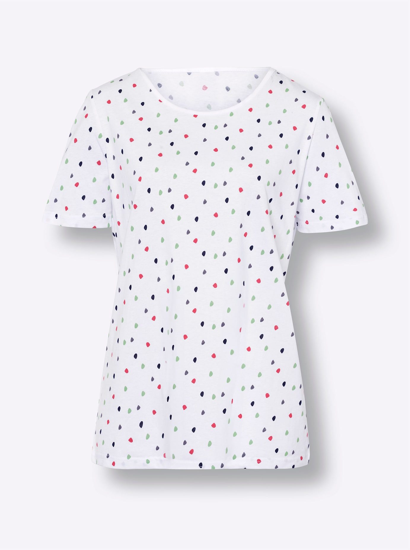 OTTO Shirt met korte mouwen Vrijetijdsshirt (1-delig)