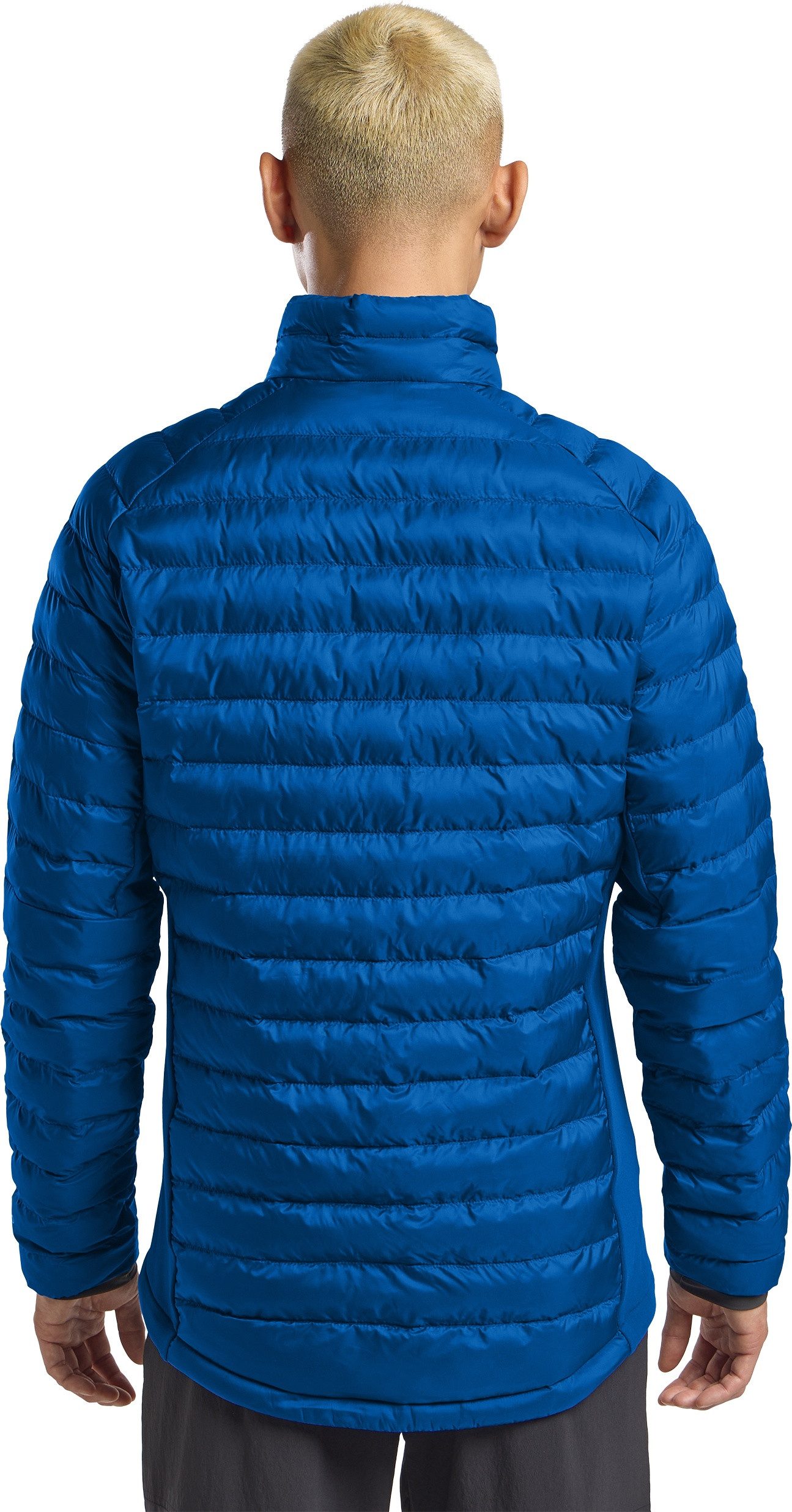 Jack Wolfskin Functioneel jack ROUTEBURN PRO INS JKT M